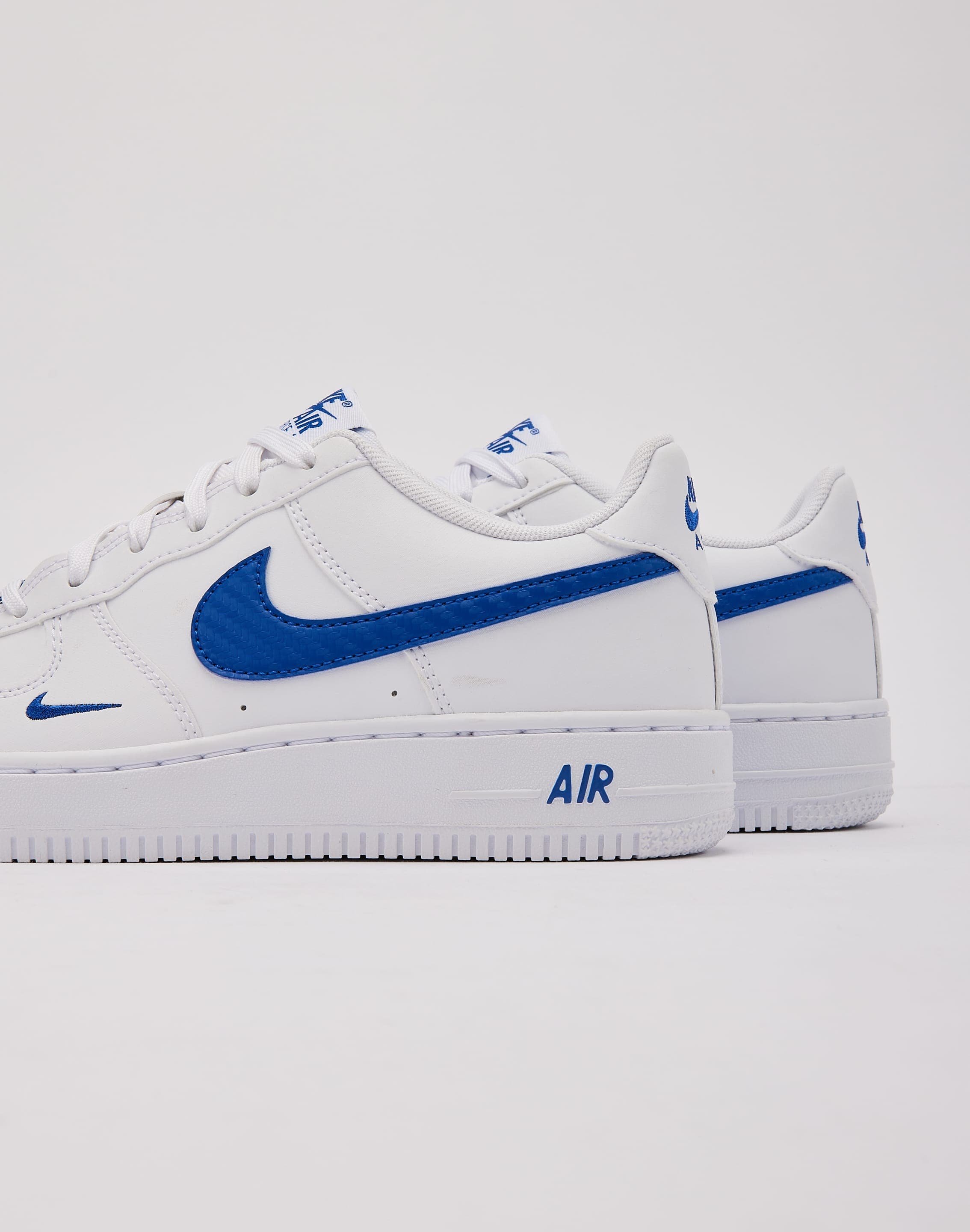 Photo of Nike Air Force 1 Low Tech Essentials Grade-School