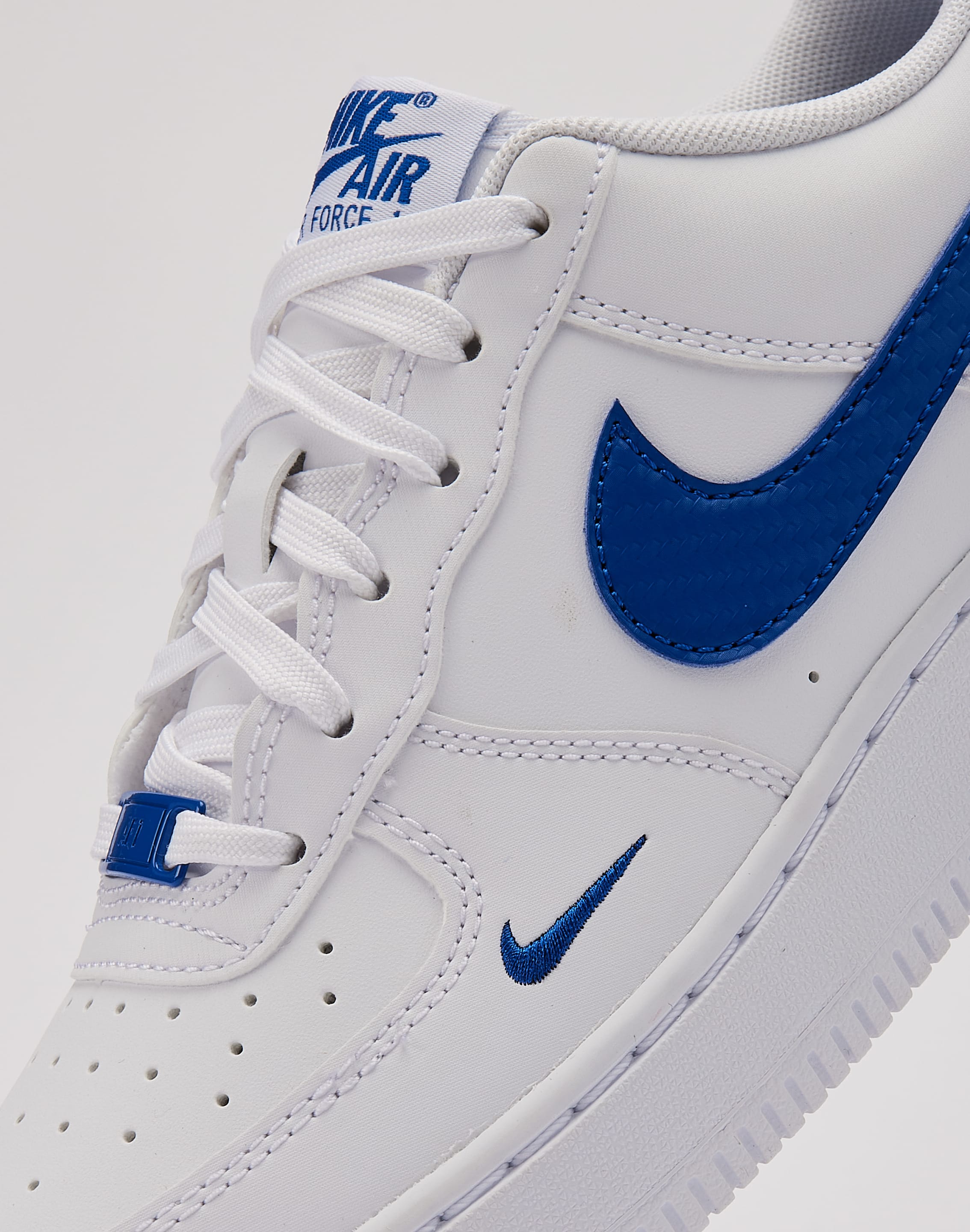 Photo of Nike Air Force 1 Low Tech Essentials Grade-School