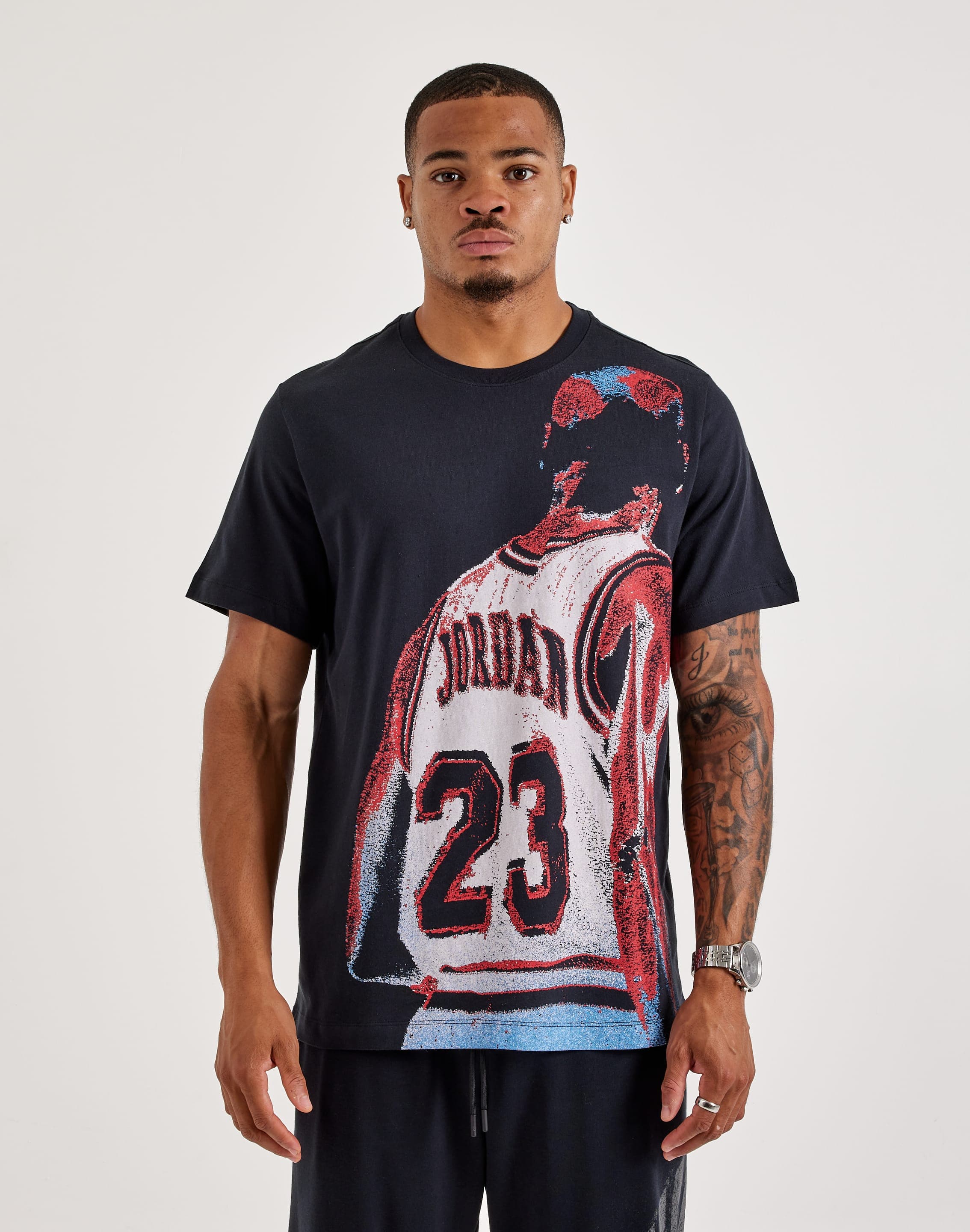 Jordan Sport Dri-FIT Graphic Tee – DTLR Jordan Sport Dri-FIT Graphic Tee – DTLR