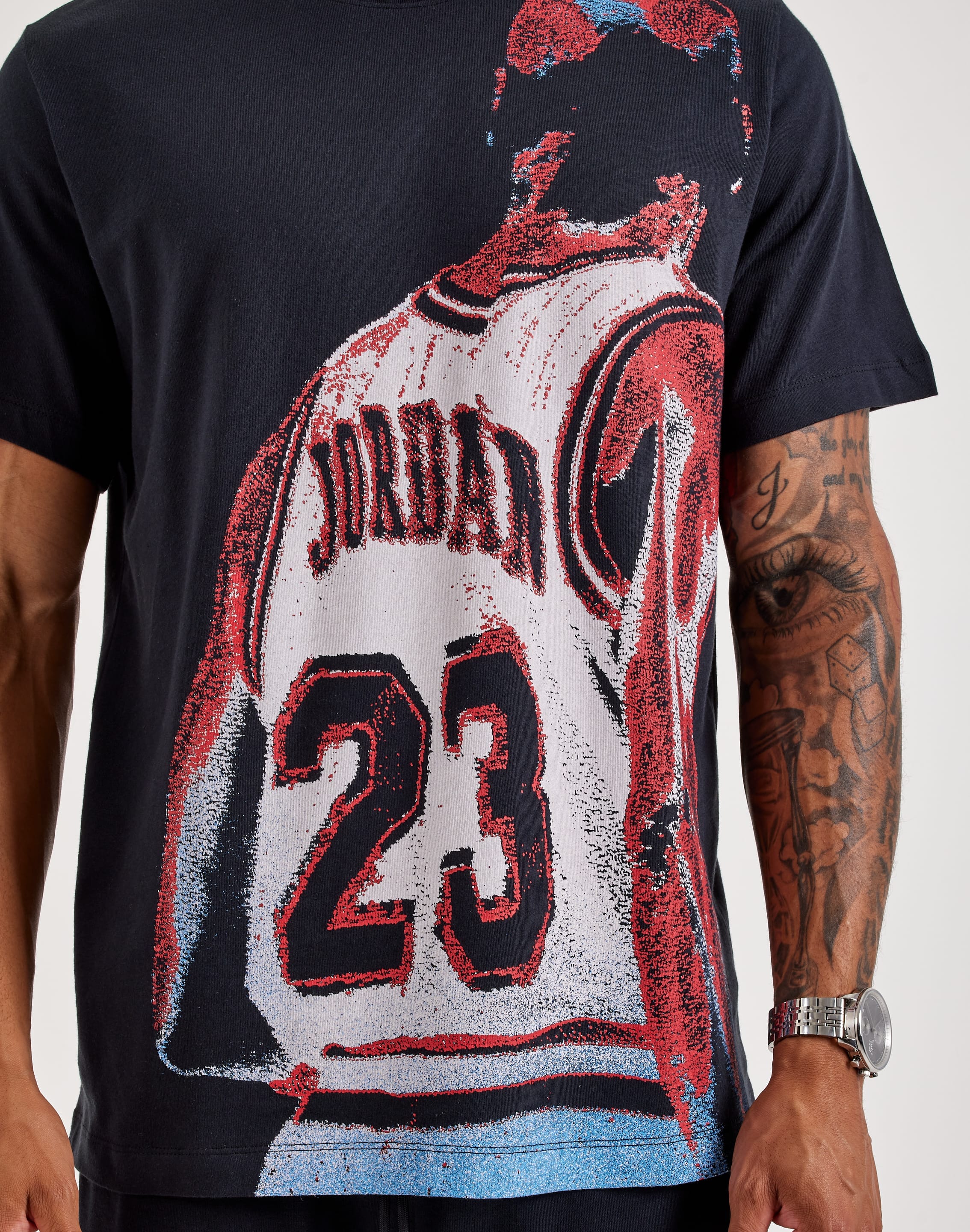 Jordan Sport Dri-FIT Graphic Tee