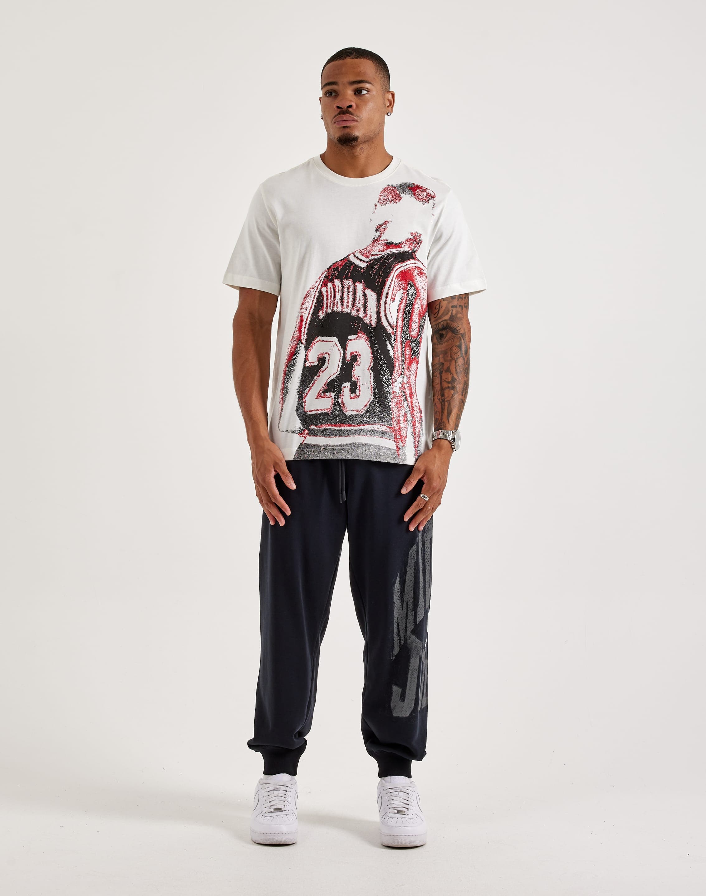 Jordan Sport Dri-FIT Graphic Tee