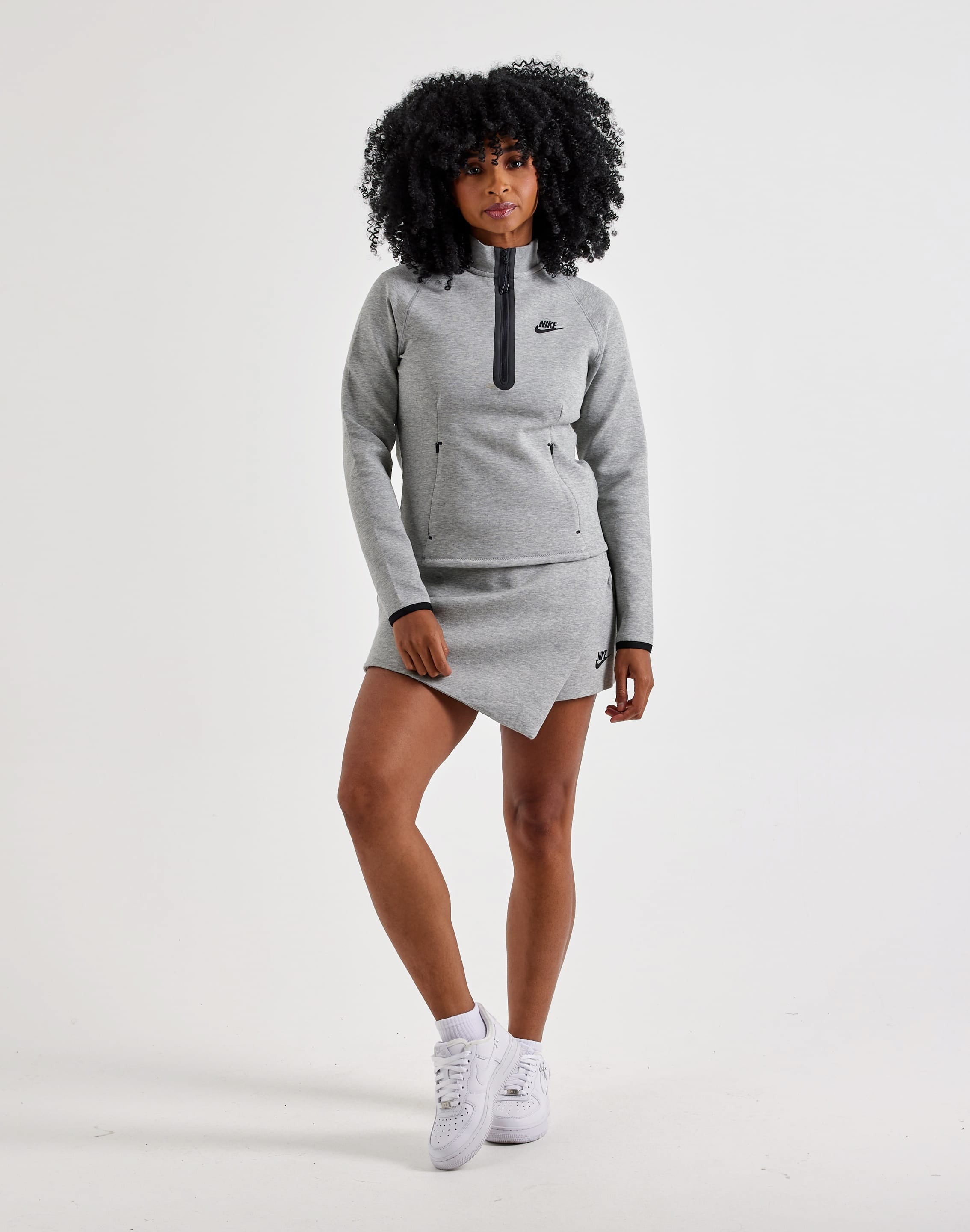 Photo of Nike Tech Fleece Half-Zip Sweatshirt