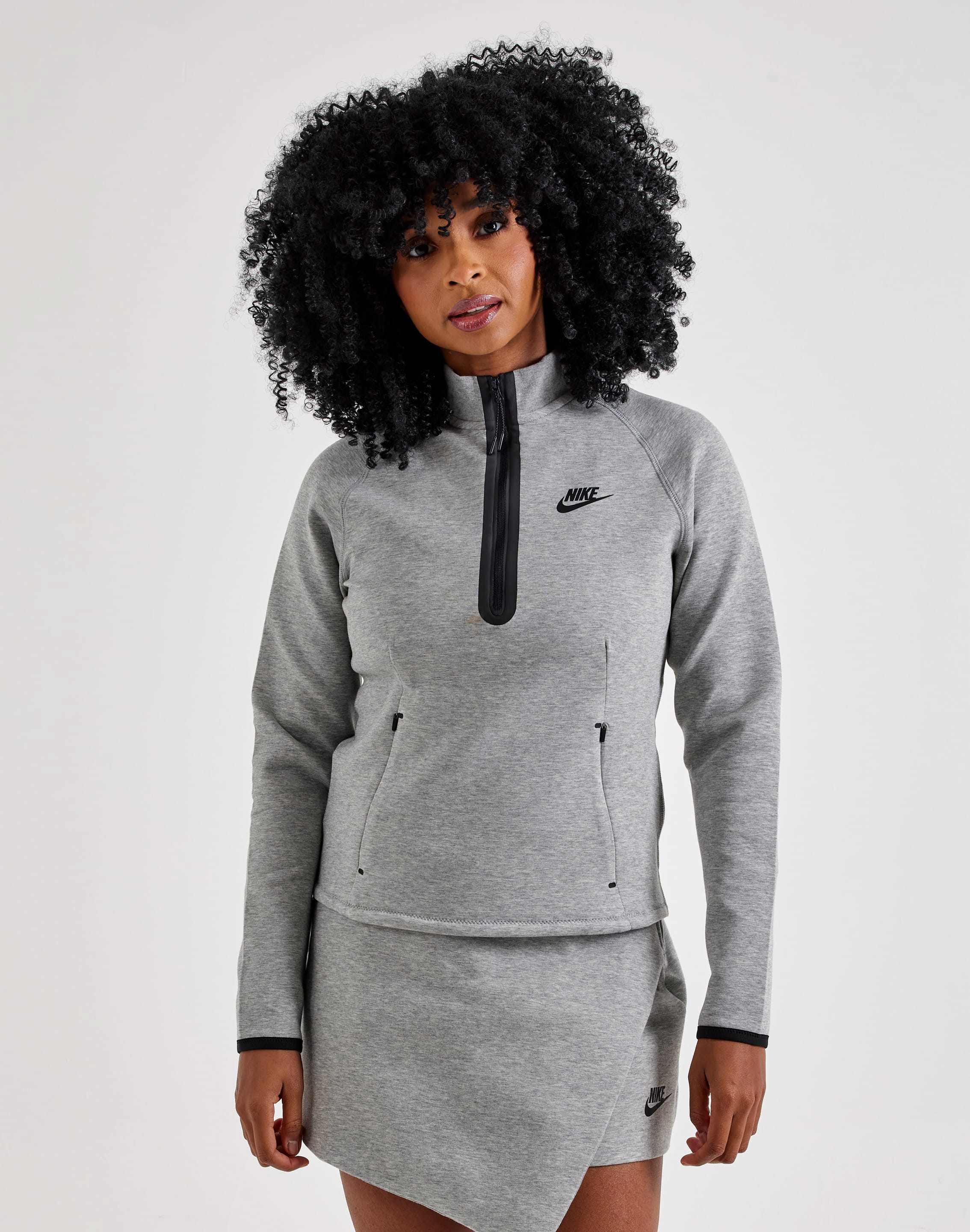 Photo of Nike Tech Fleece Half-Zip Sweatshirt