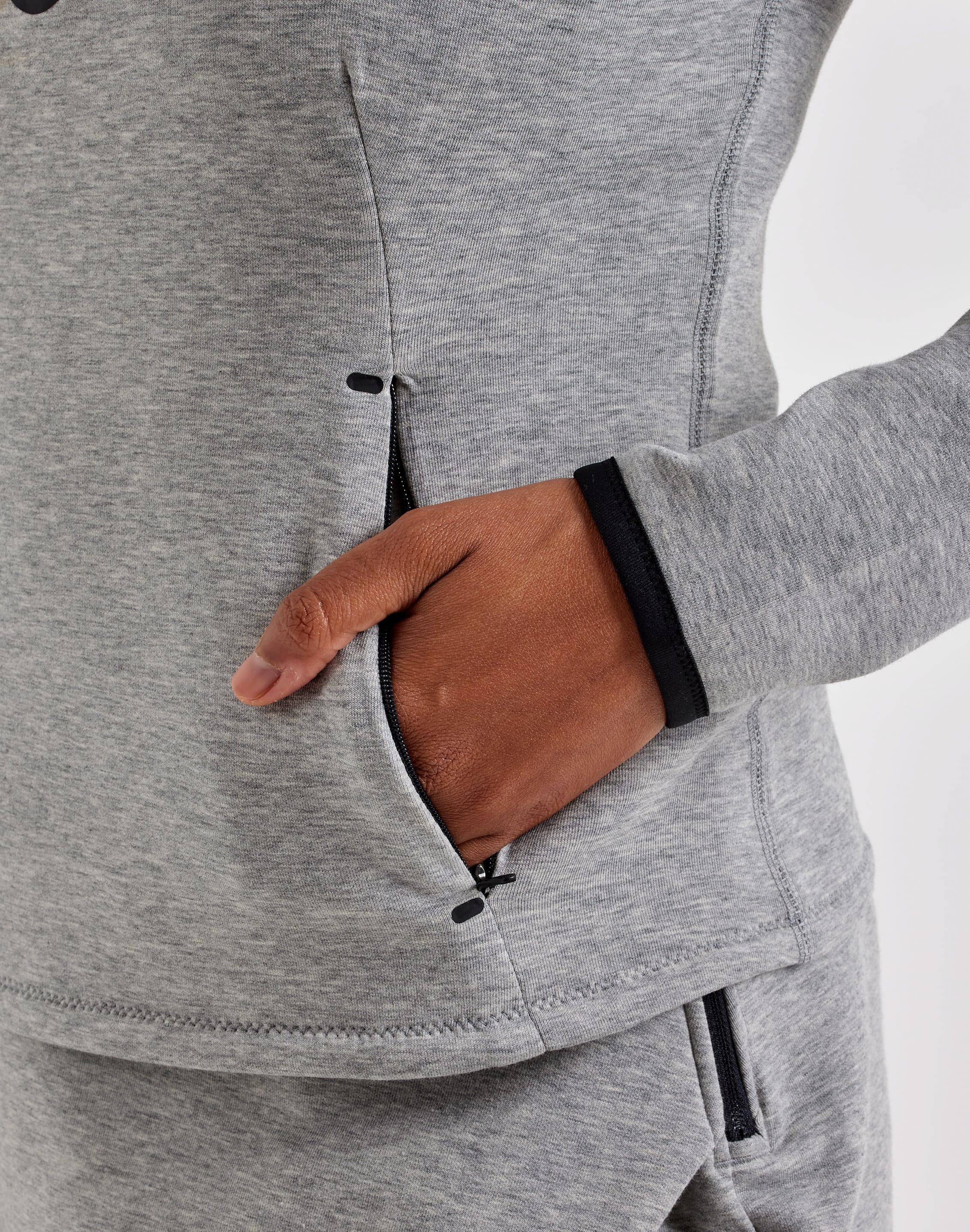 Photo of Nike Tech Fleece Half-Zip Sweatshirt