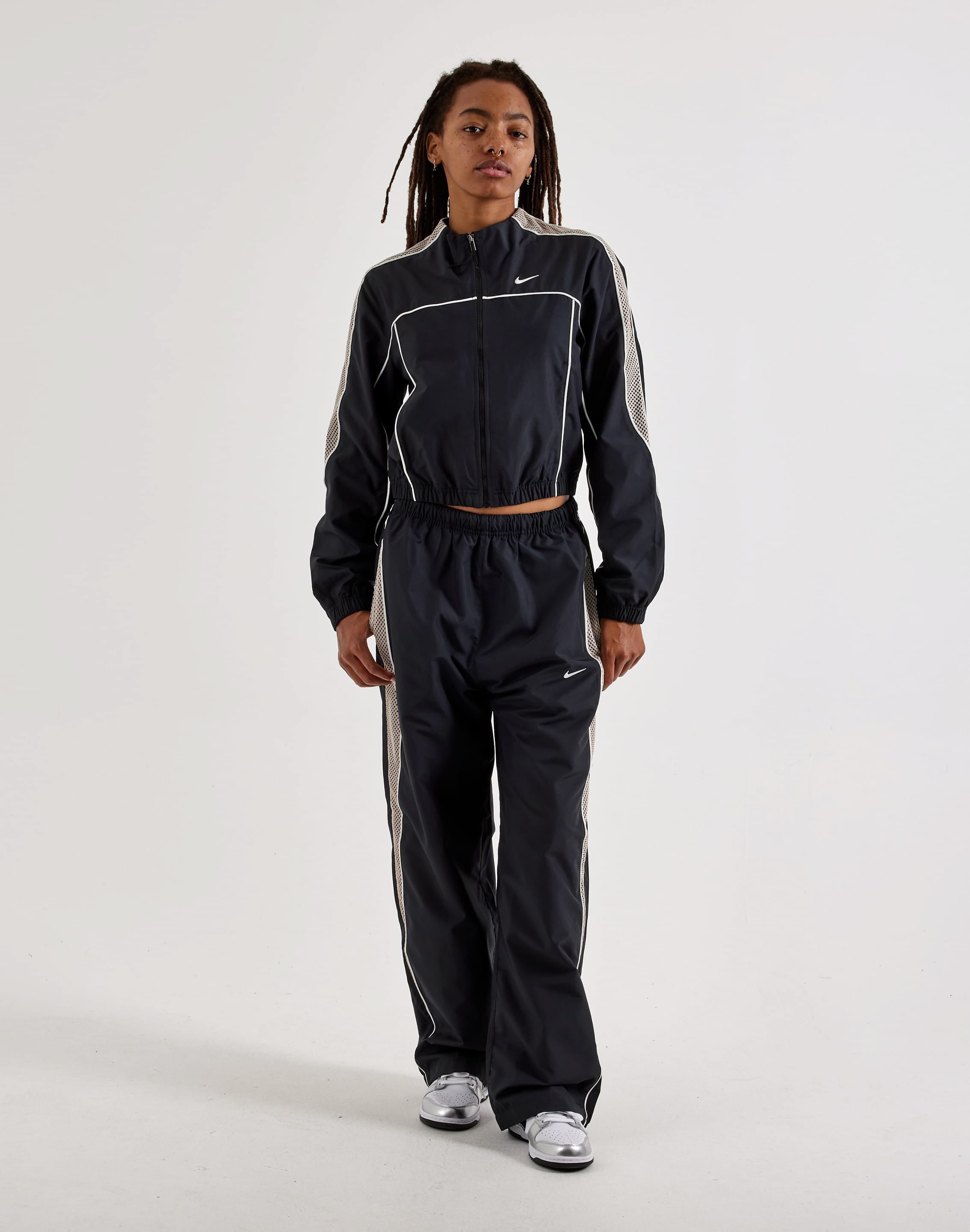 Nike Sportswear High-Rise Loose Track Pants, image 4 of 4