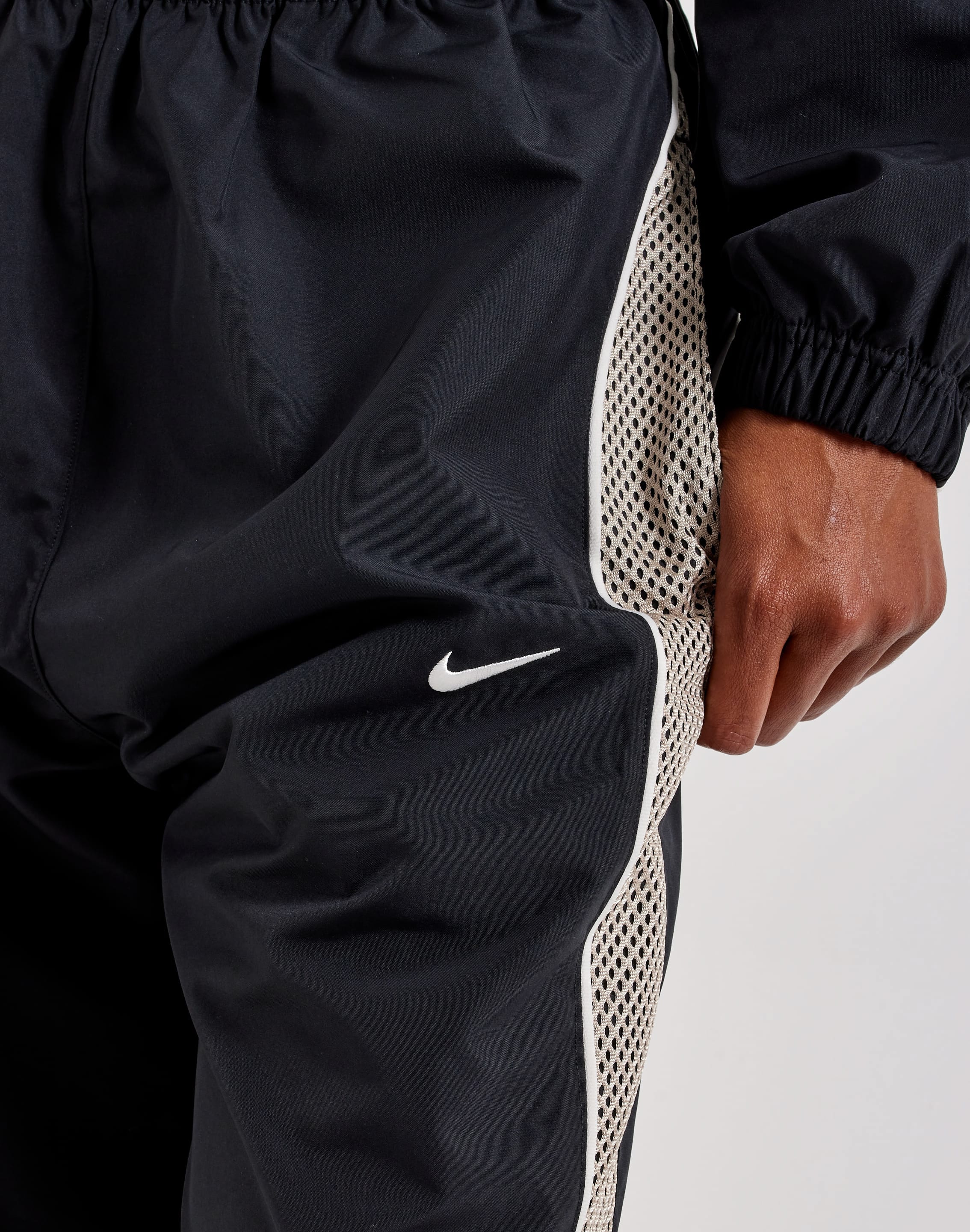 Nike Sportswear High-Rise Loose Track Pants, image 2 of 4