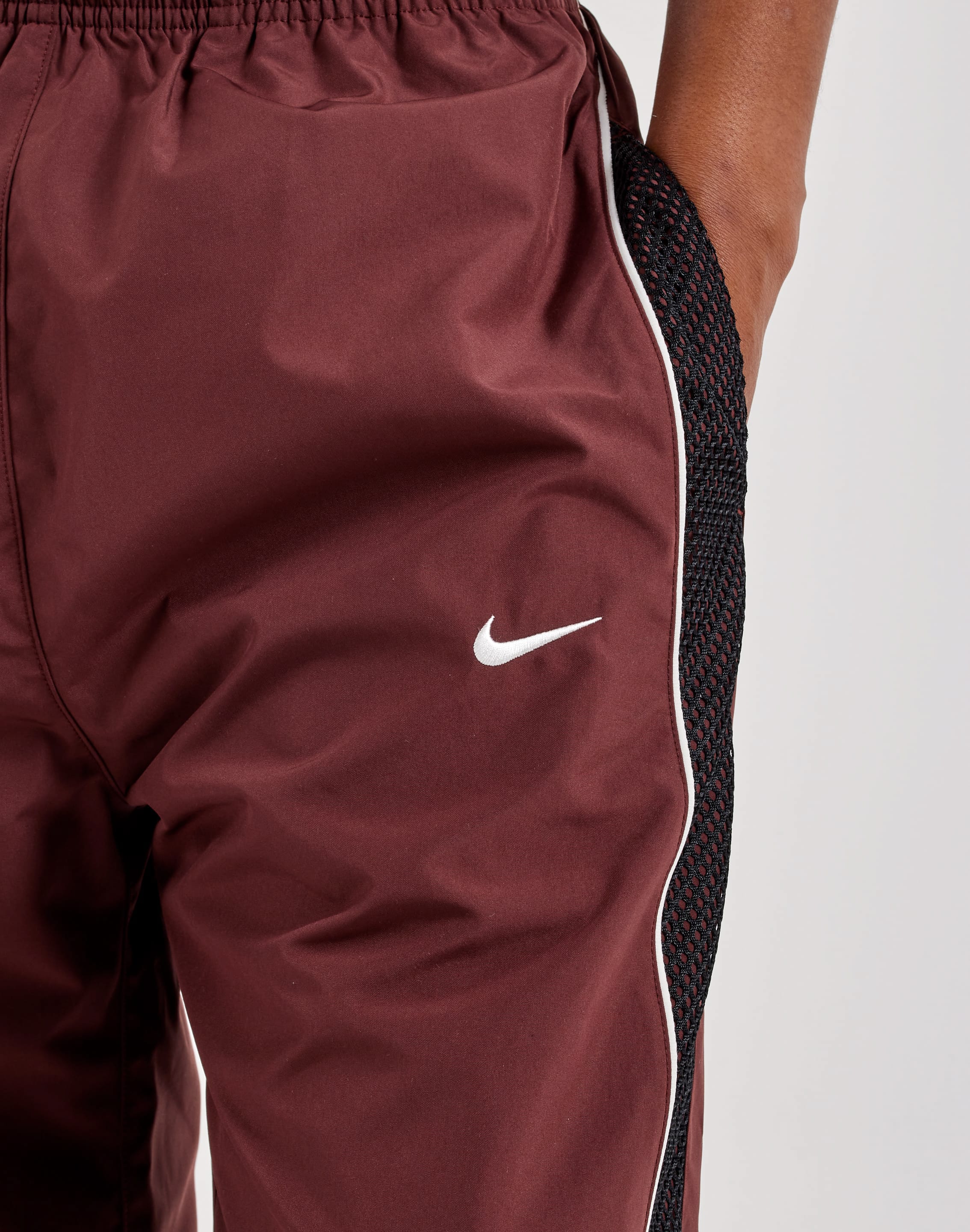 Nike Sportswear High-Rise Loose Track Pants, image 2 of 4