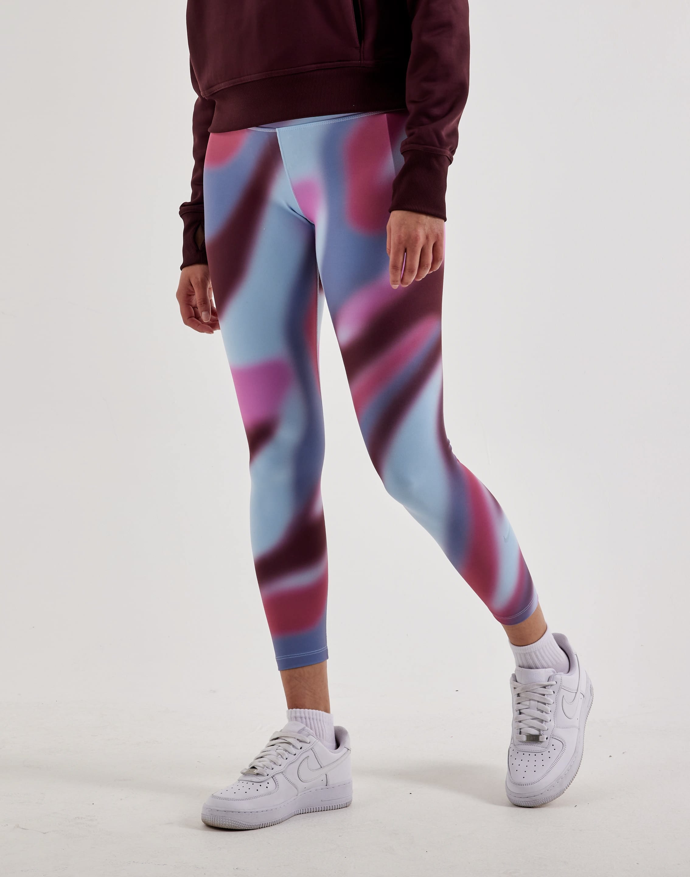 colorful nike leggings