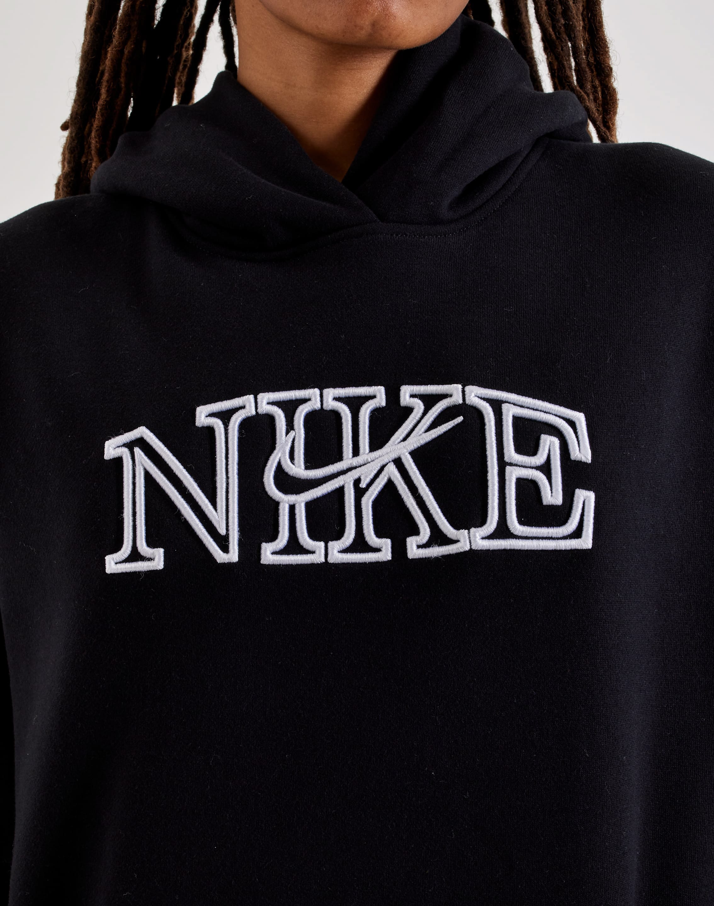 Nike Studio Fleece Hoodie, image 2 of 4