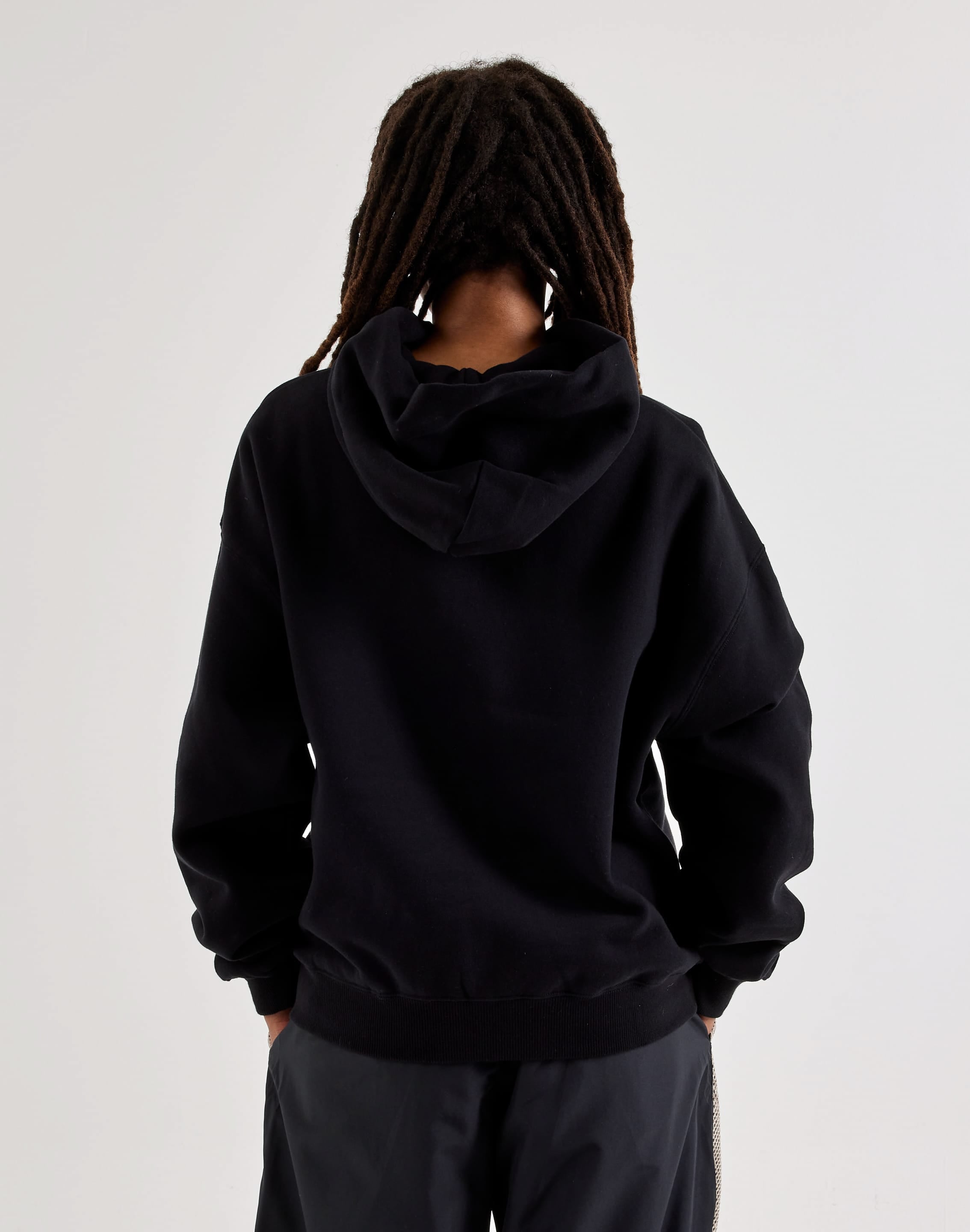 Nike Studio Fleece Hoodie, image 3 of 4