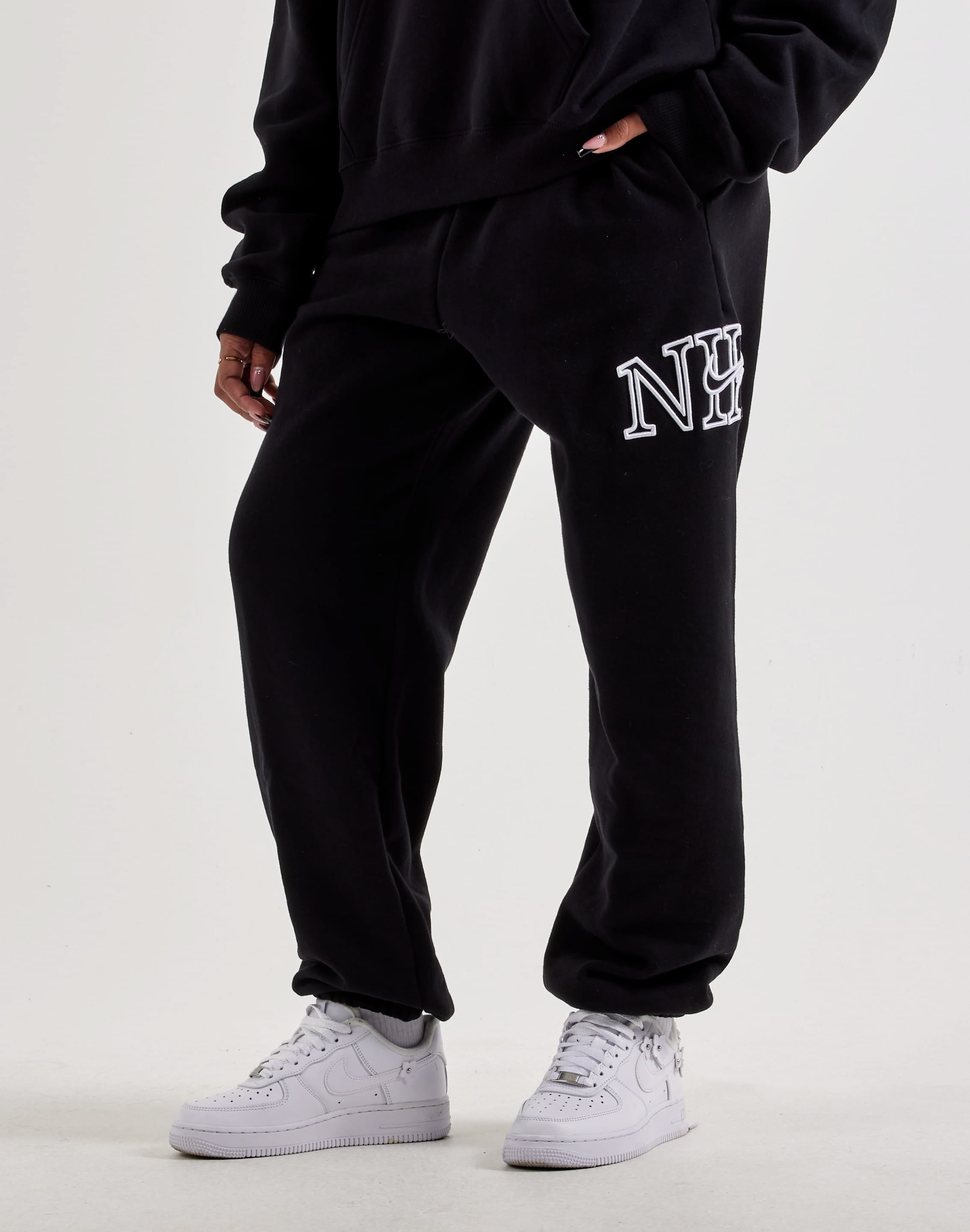 Nike Studio Fleece Pants, image 1 of 4