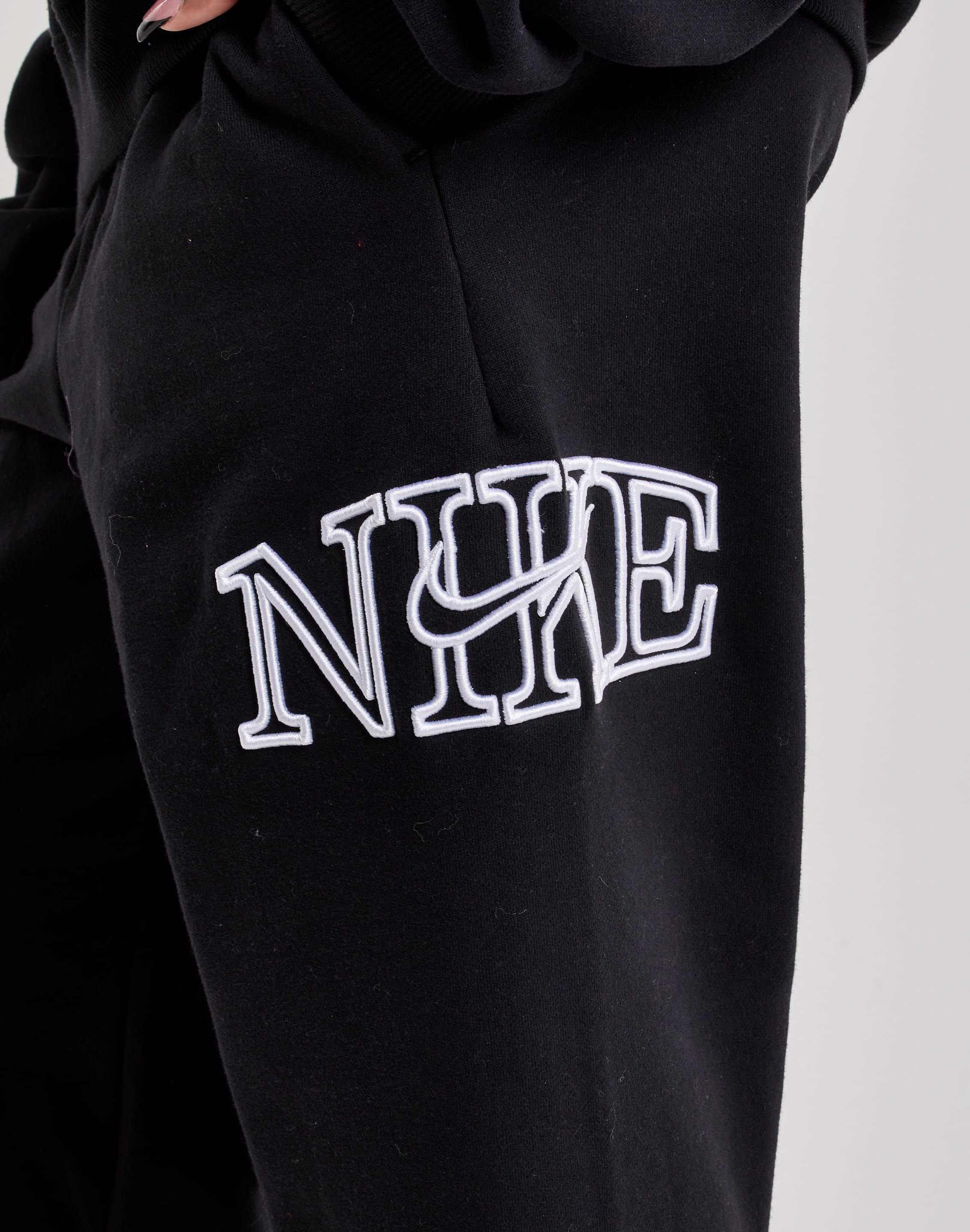 Nike Studio Fleece Pants, image 2 of 4
