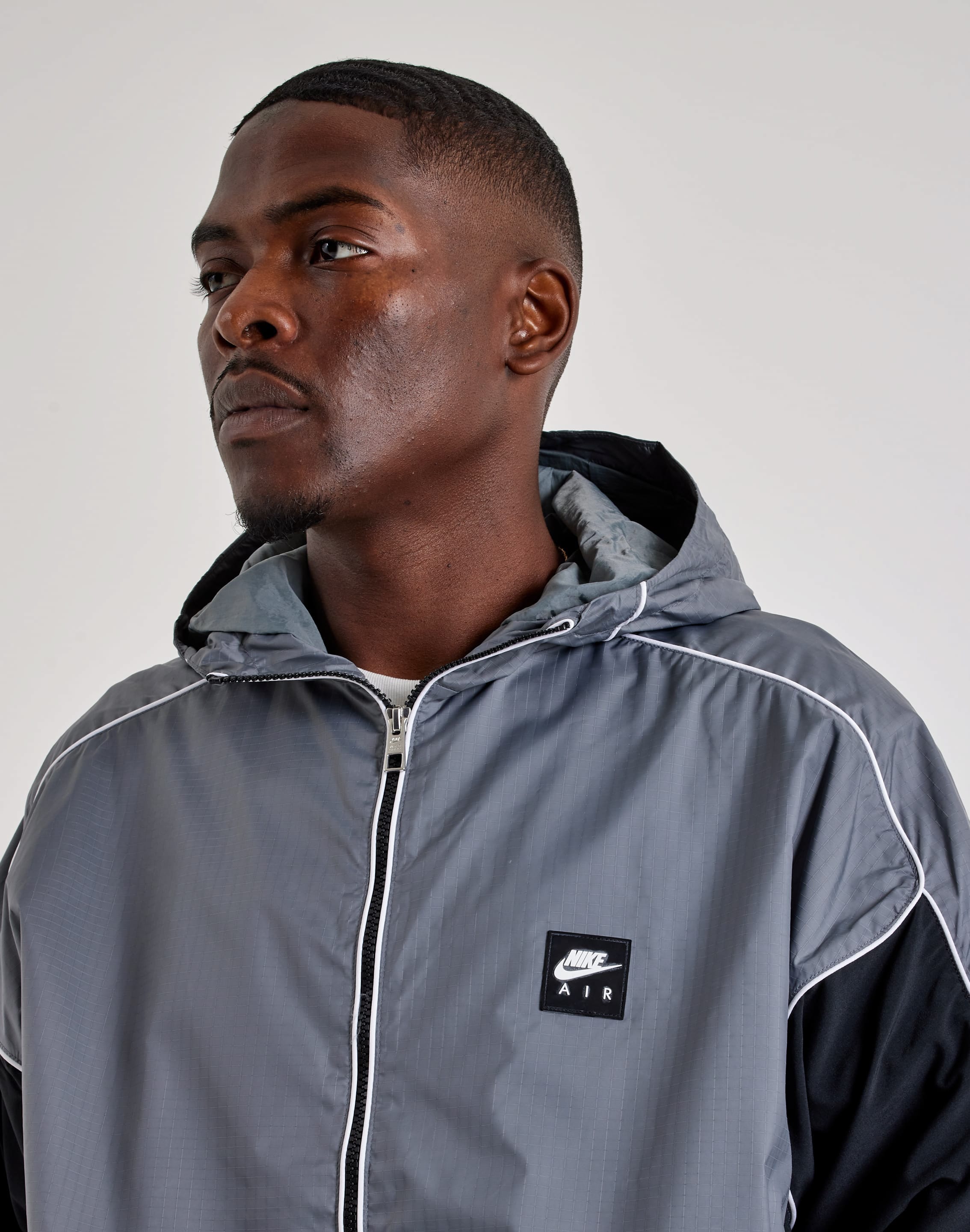 Nike Air Full-Zip Hybrid Utility Jacket, image 3 of 4