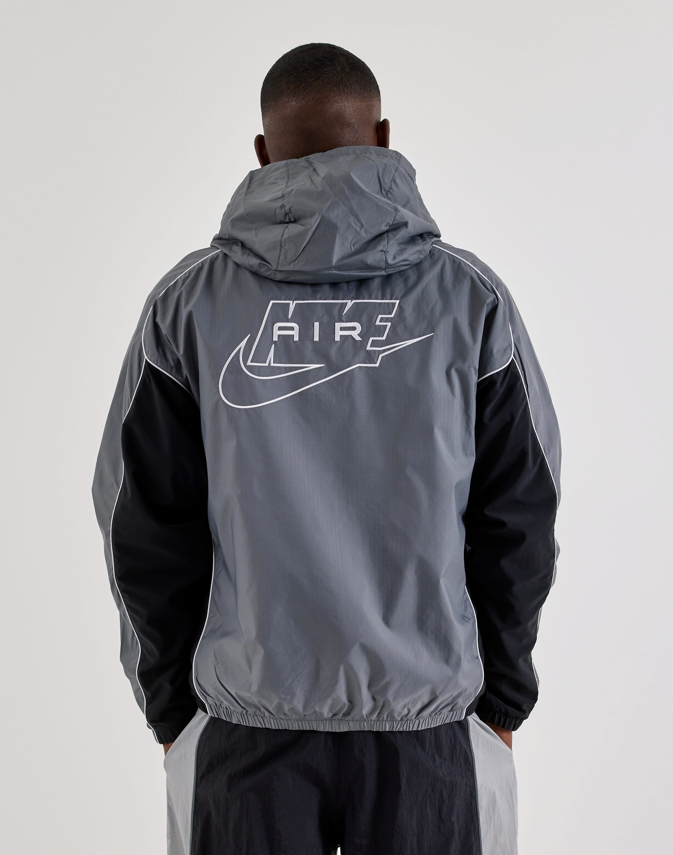 Nike Air Full-Zip Hybrid Utility Jacket, image 2 of 4