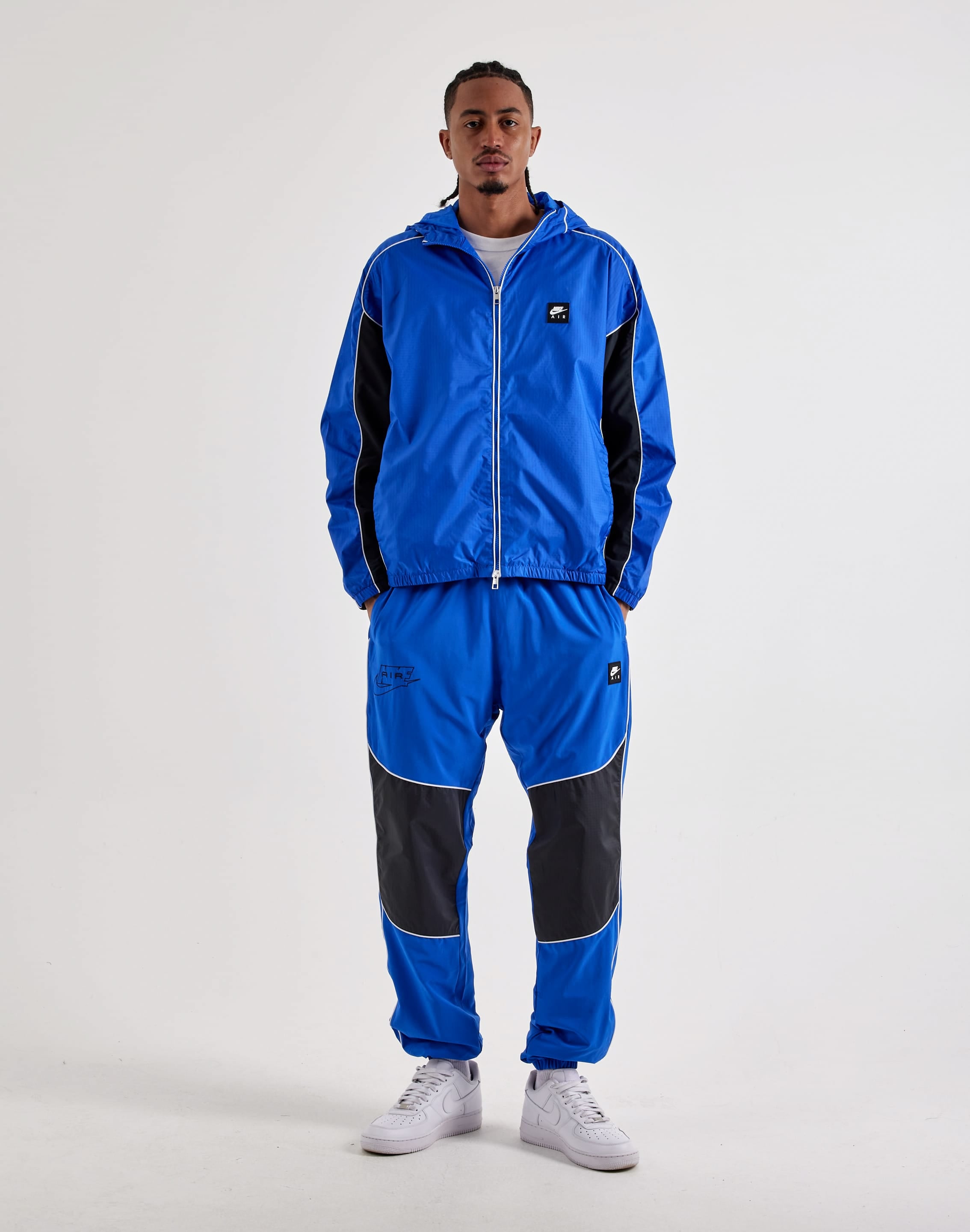 Nike Air Full-Zip Hybrid Utility Jacket, image 4 of 4