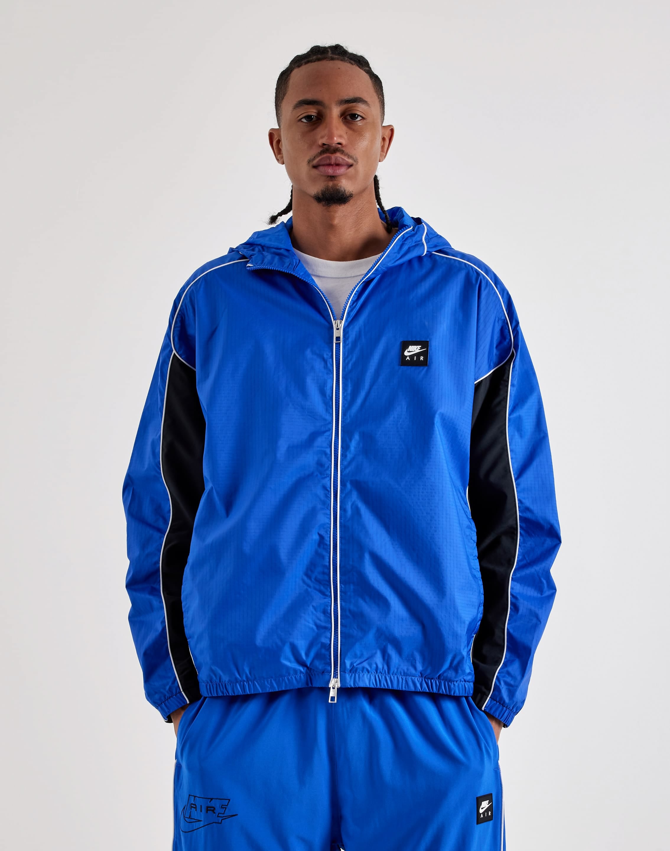 Nike Air Full-Zip Hybrid Utility Jacket, image 1 of 4