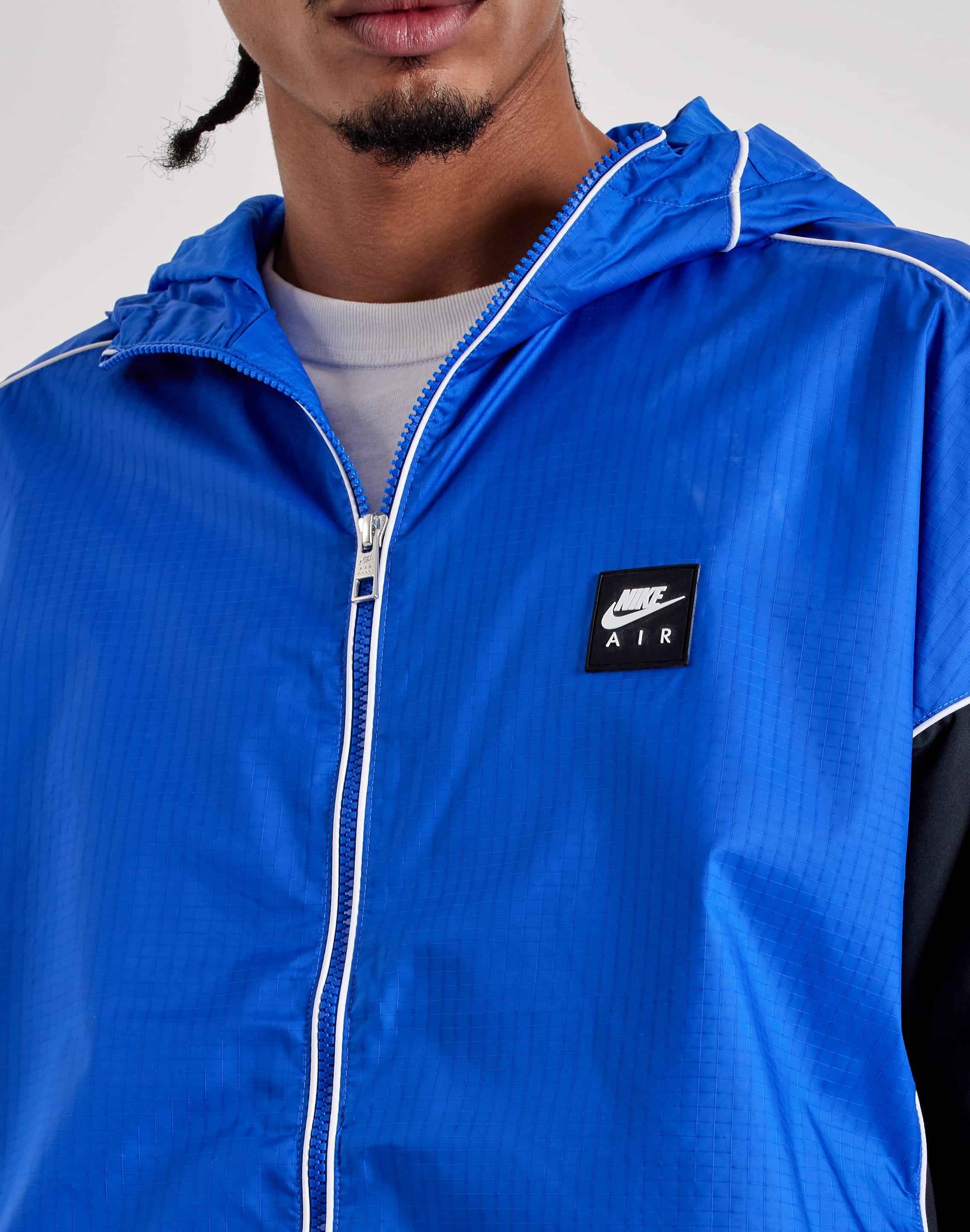 Nike Air Full-Zip Hybrid Utility Jacket, image 3 of 4