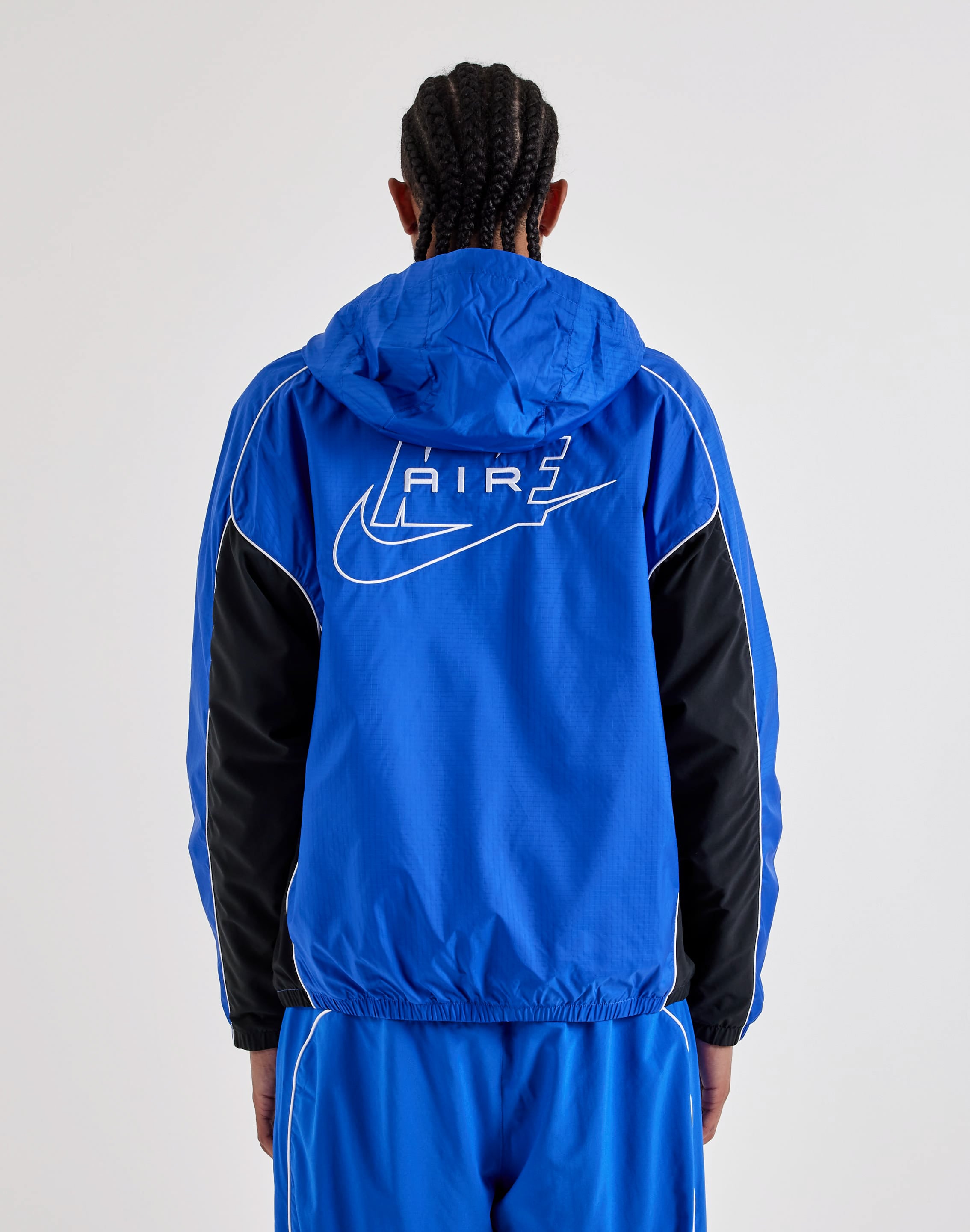Nike Air Full-Zip Hybrid Utility Jacket, image 2 of 4