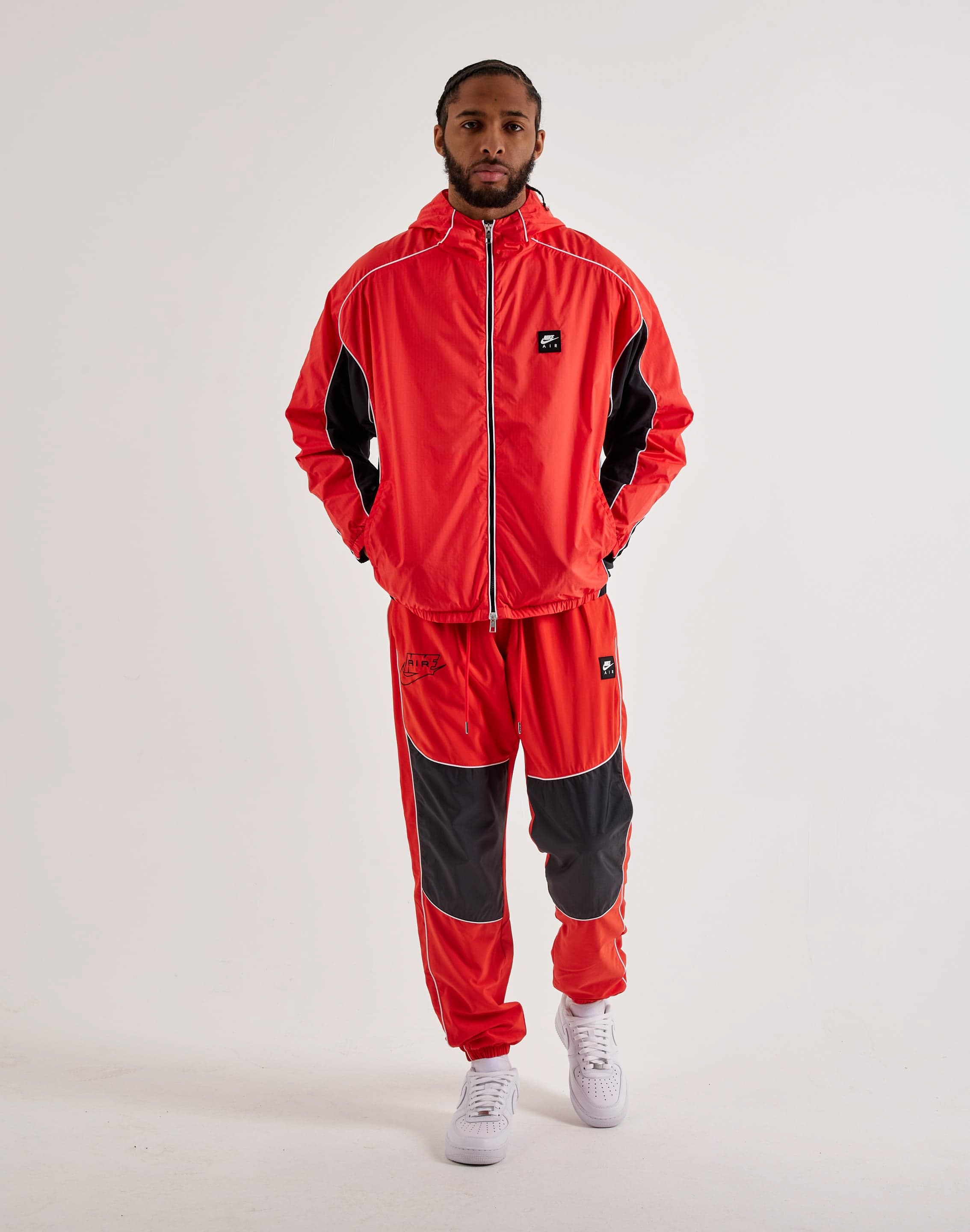 SRL Embroidery zipトラックジャケット SRL Embroidery zipトラックジャケット SRL Embroidery zipトラック