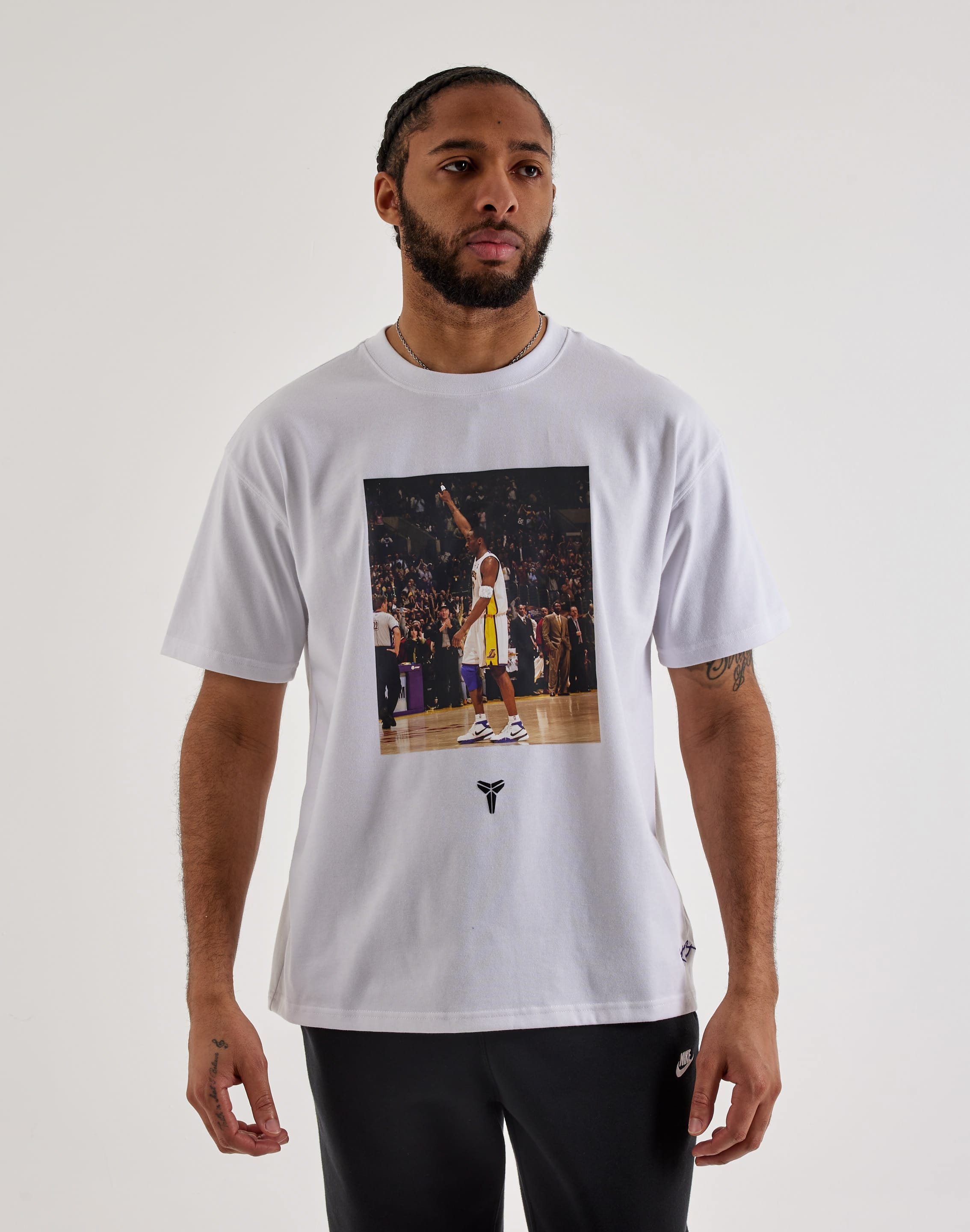 kobe bryant nike dri fit shirt