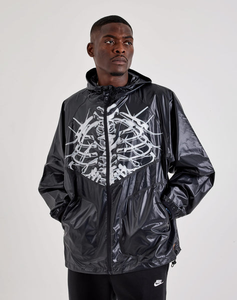 Nike Skeleton Windrunner Jacket – DTLR