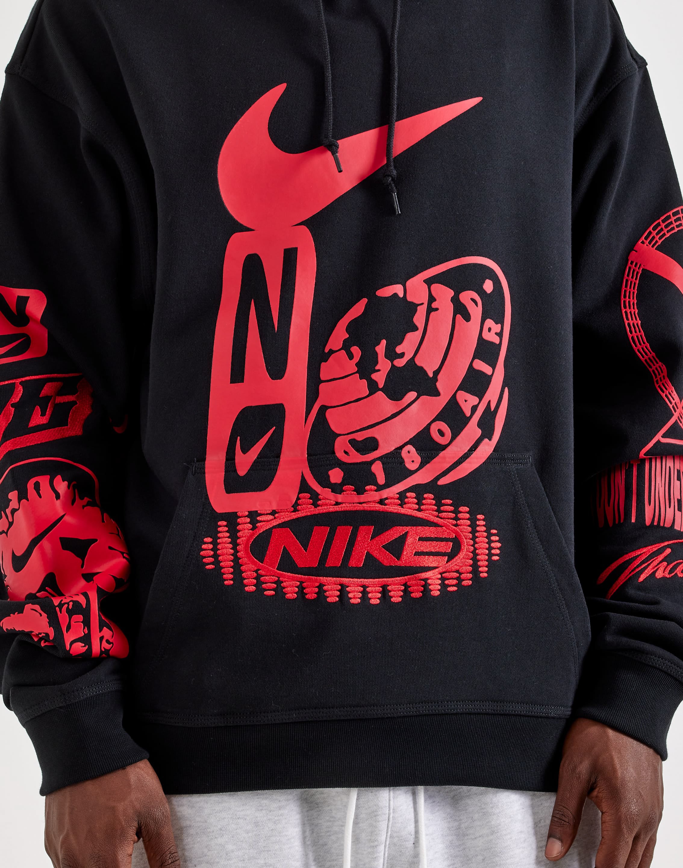 Photo of Nike Graphic Fleece Hoodie