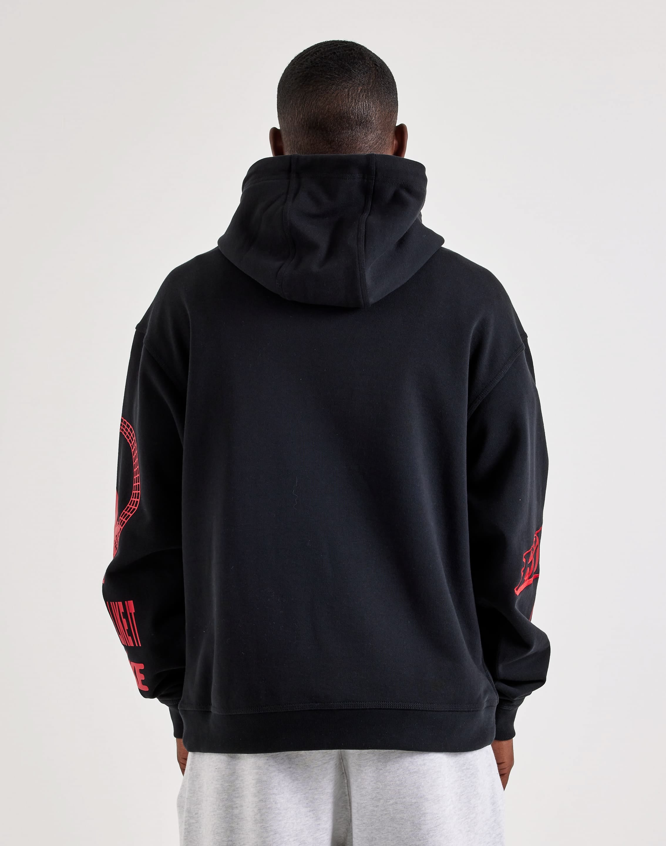 Photo of Nike Graphic Fleece Hoodie