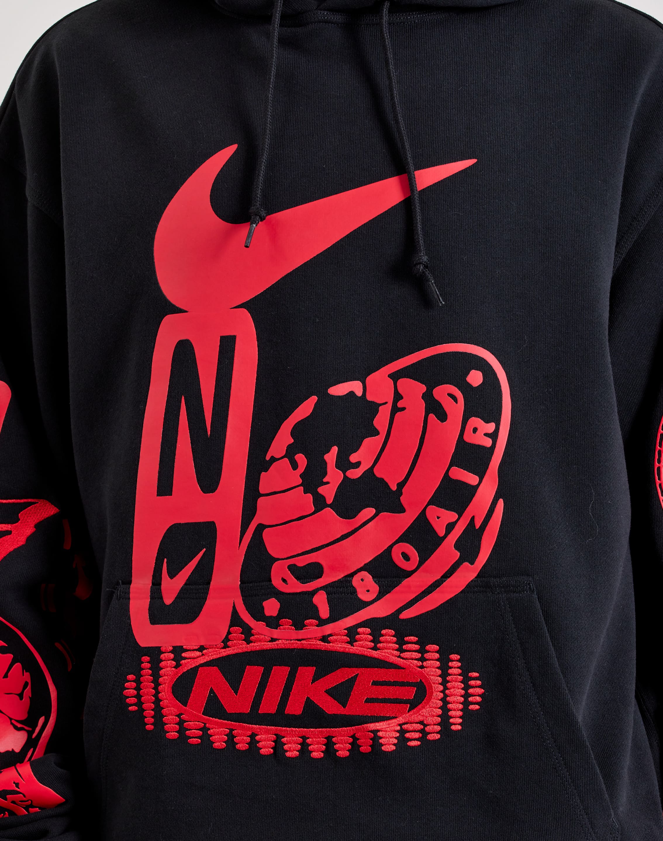 Nike Graphic Fleece Hoodie, image 2 of 4