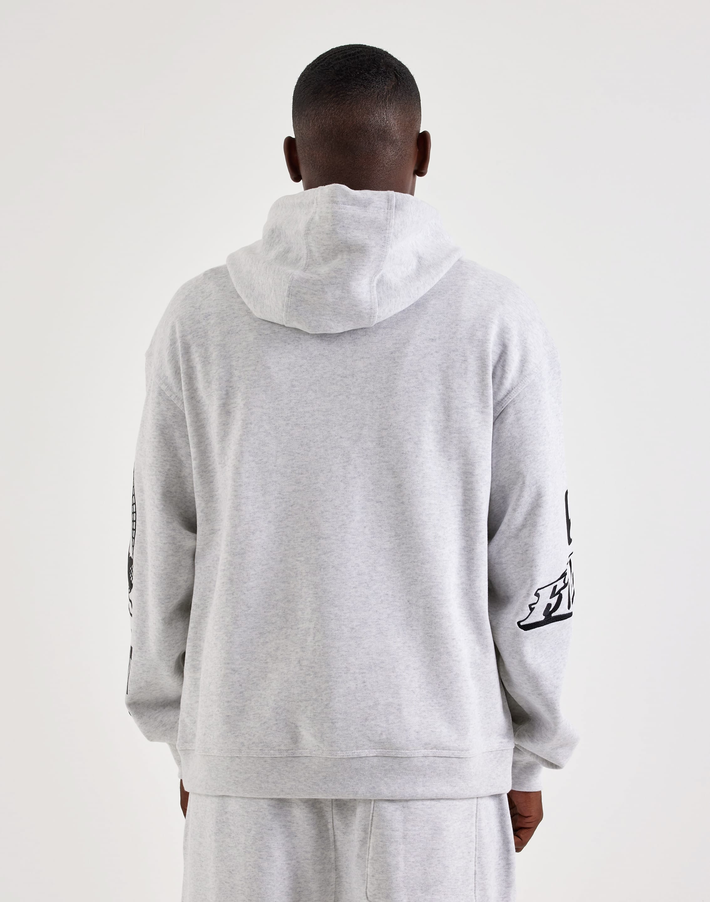 Nike Graphic Fleece Hoodie, image 3 of 4