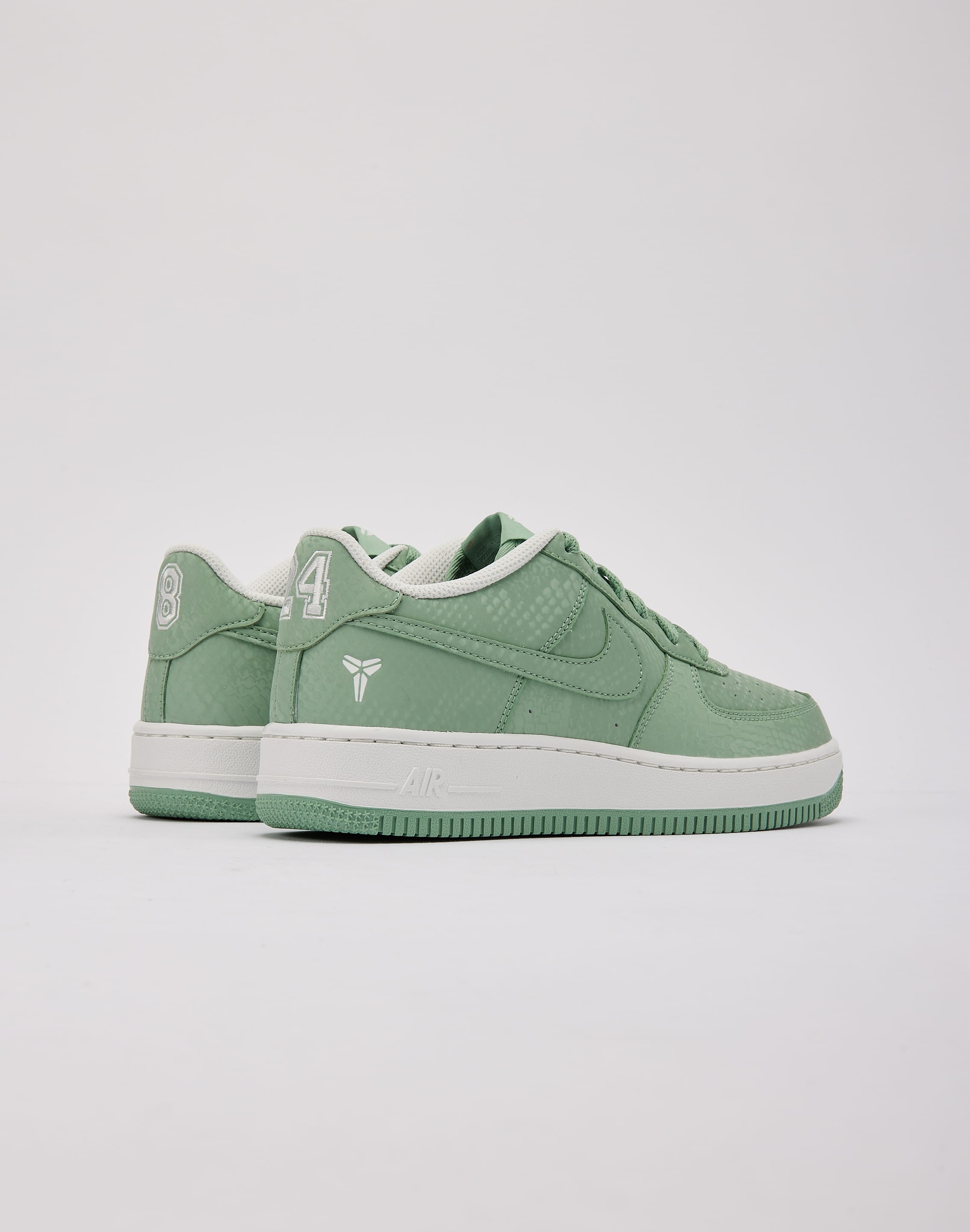 Photo of Nike Air Force 1 Low 'Kobe Bryant Forever' Grade-School