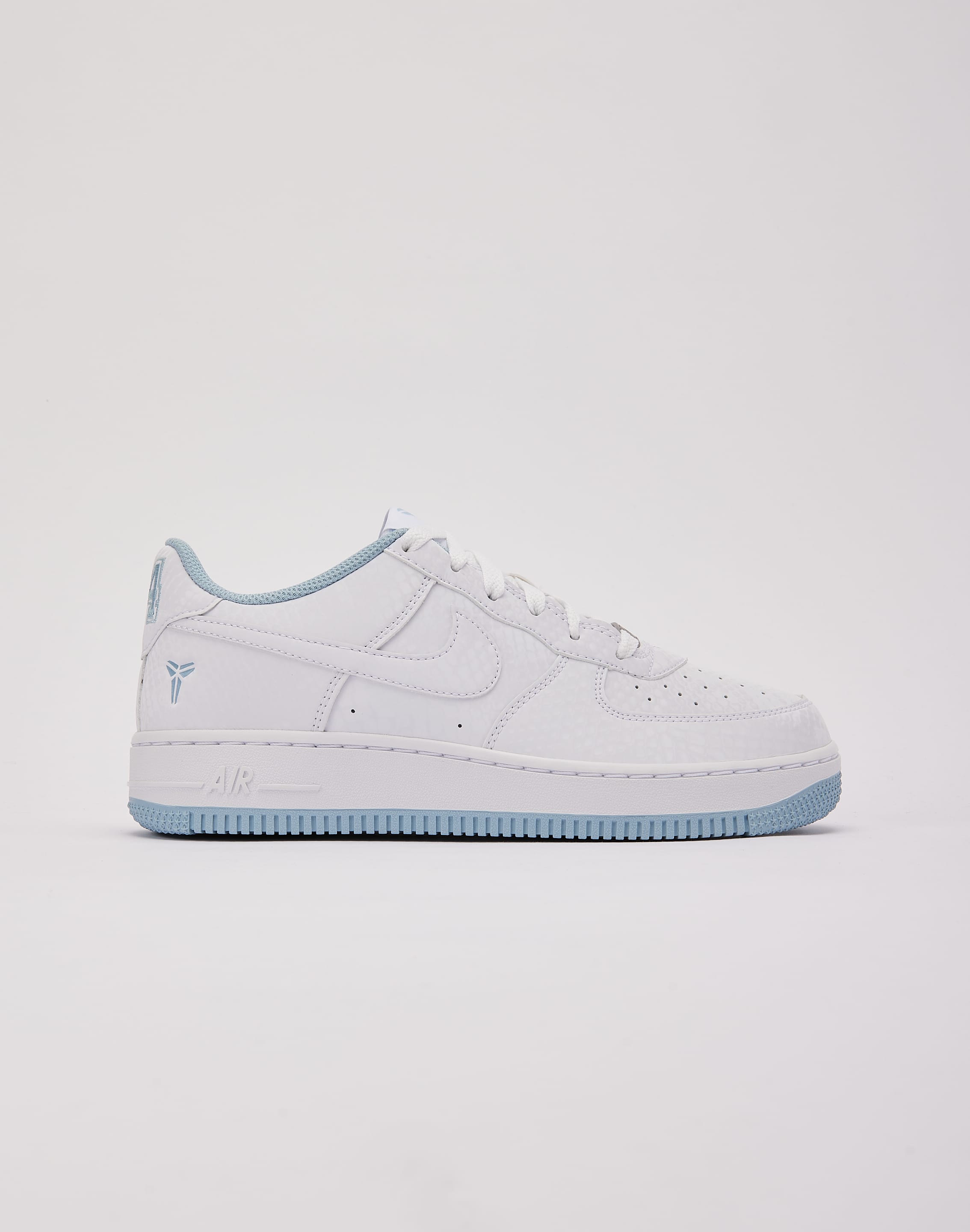 Photo of Nike Kobe Air Force 1 Low 'Armory Blue' Grade-School