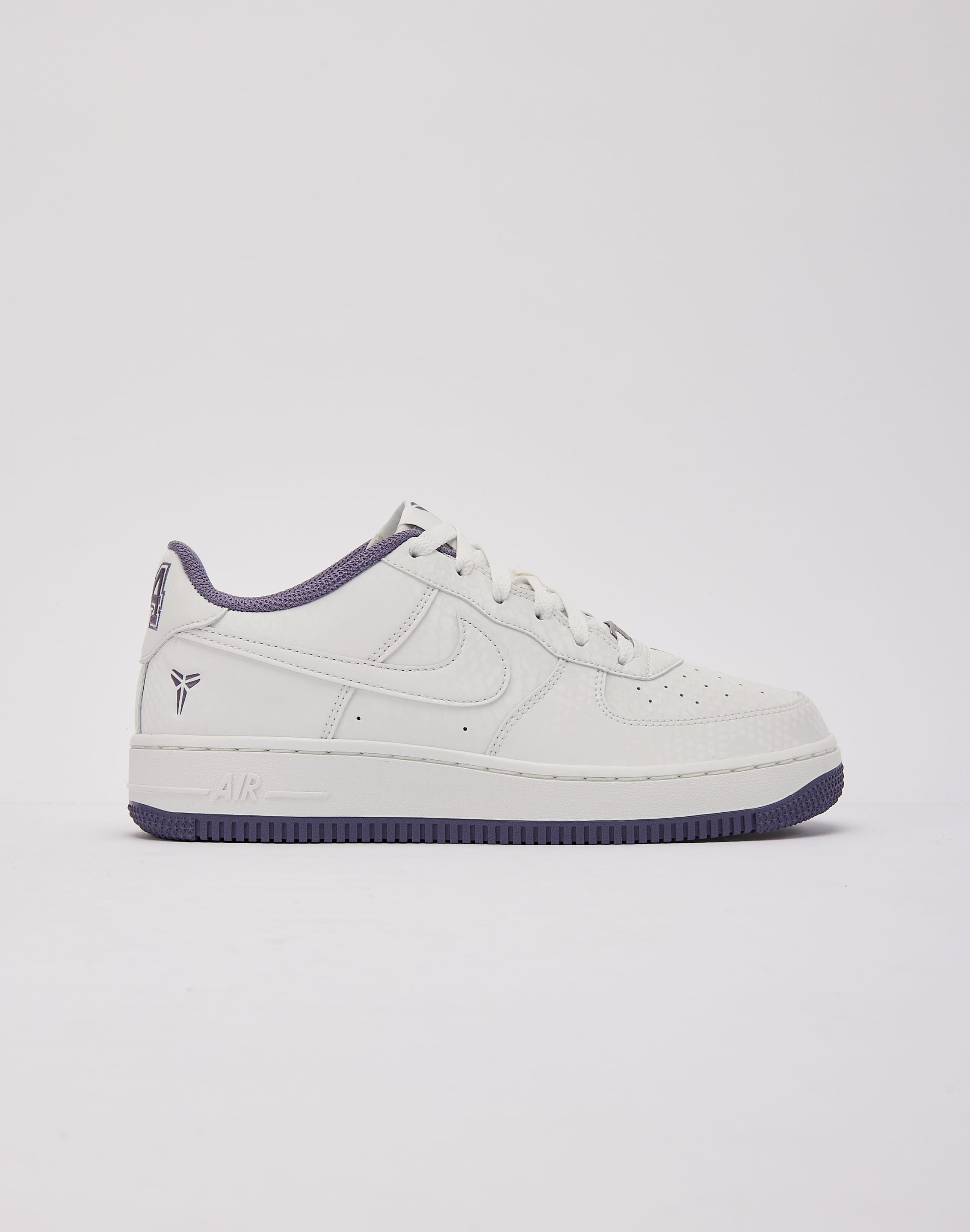Photo of Nike Air Force 1 Low 'Kobe Bryant Forever' Grade-School