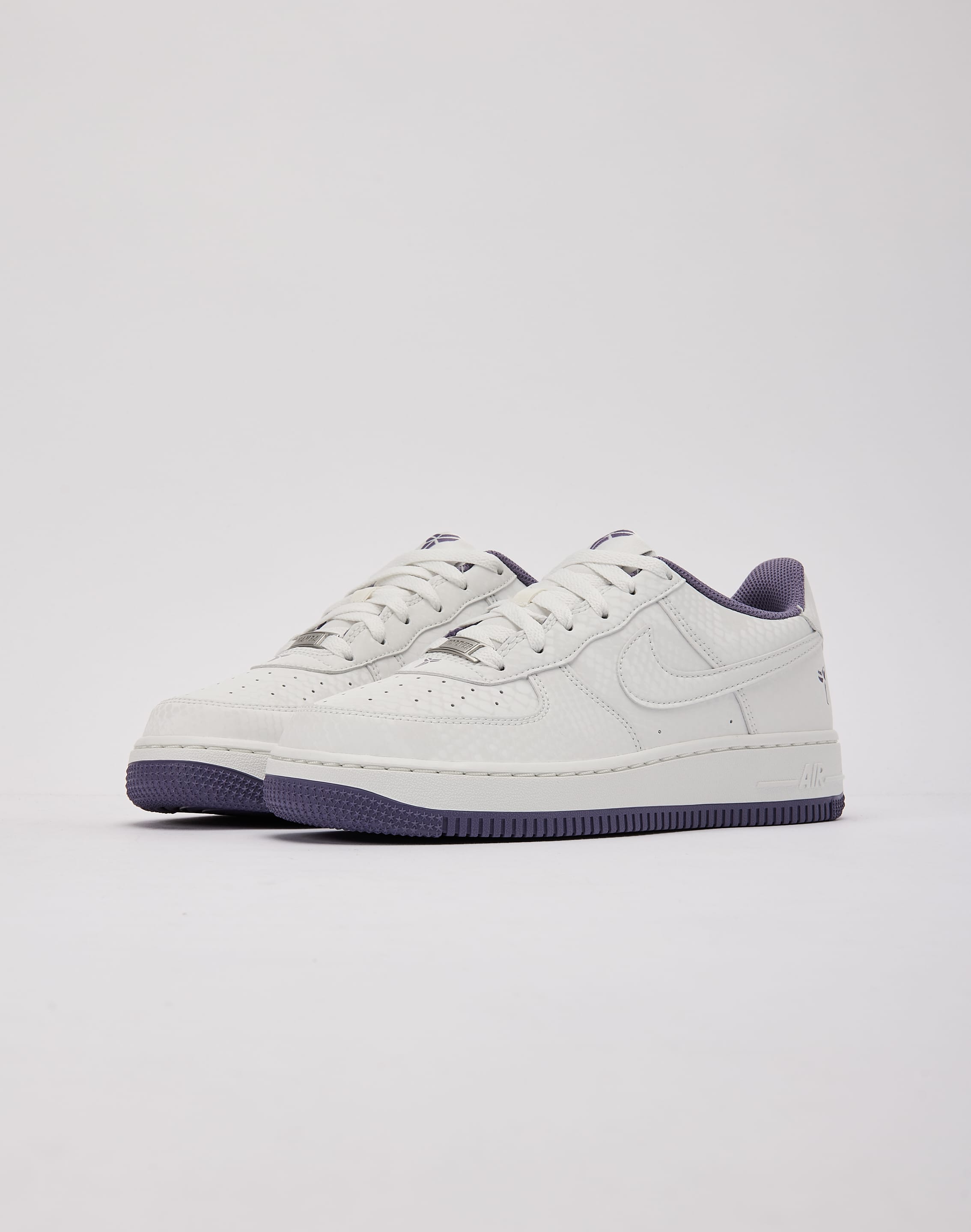 Photo of Nike Air Force 1 Low 'Kobe Bryant Forever' Grade-School