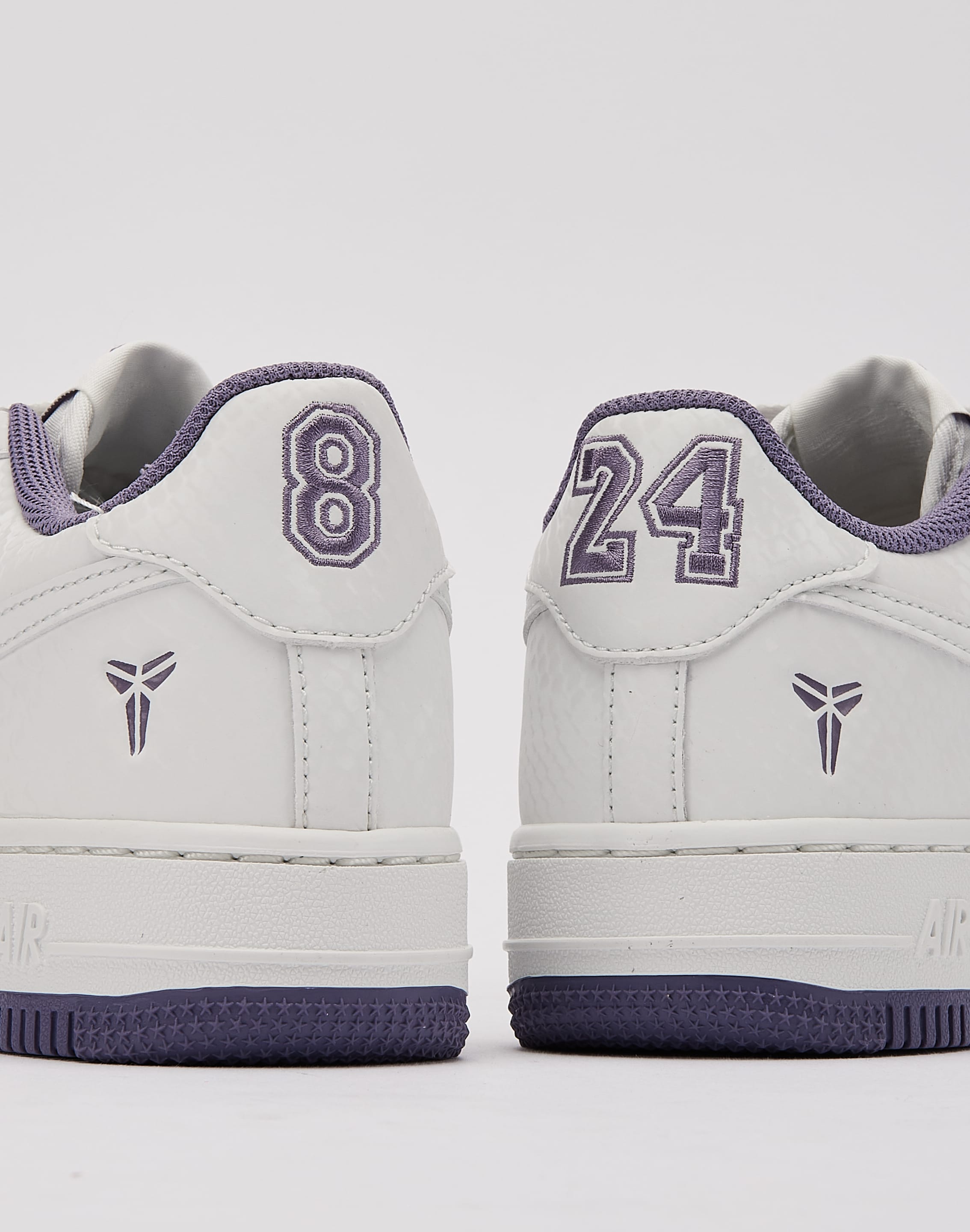 Photo of Nike Air Force 1 Low 'Kobe Bryant Forever' Grade-School
