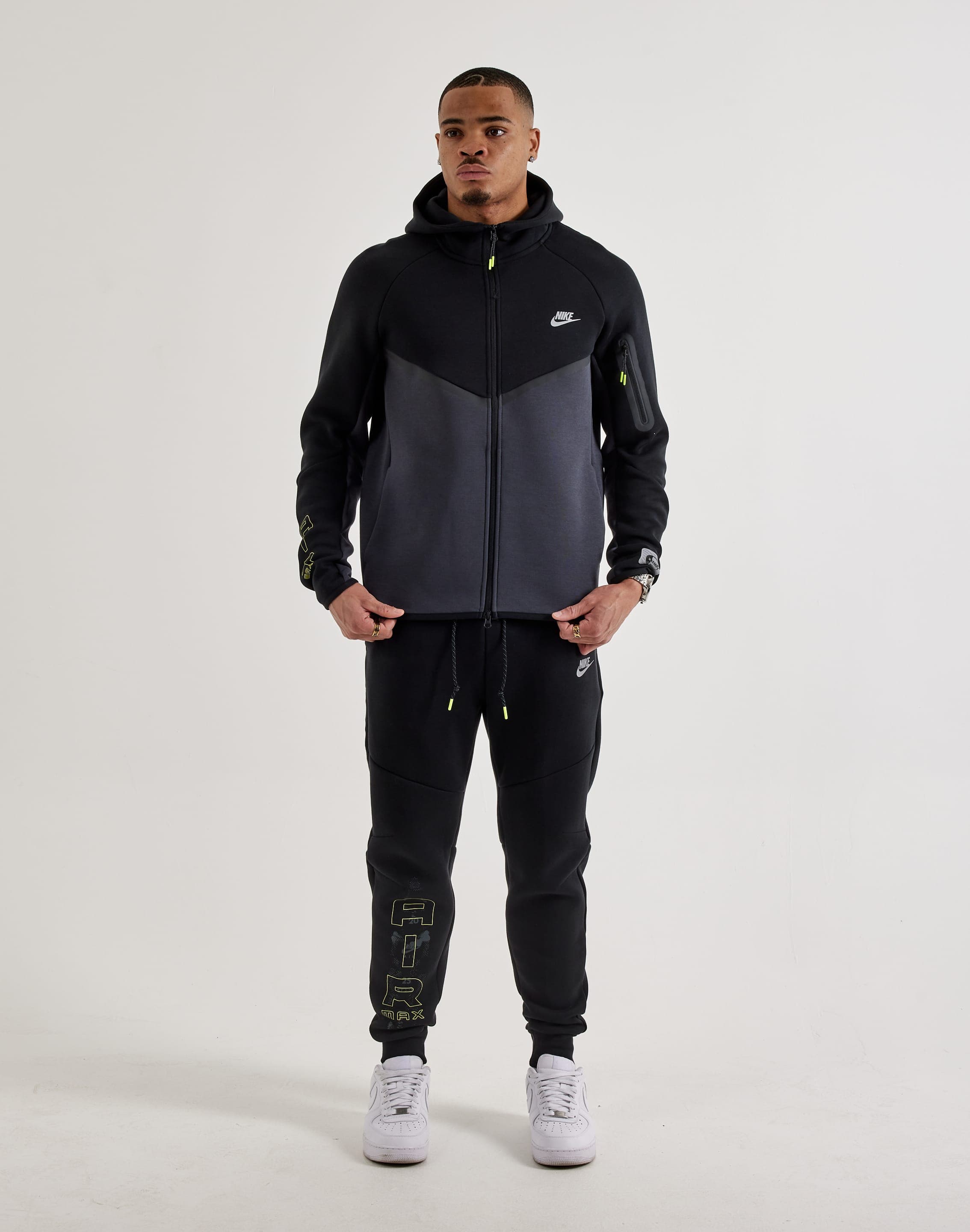 nike air tech jacket