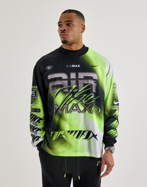 Nike Air Max 95 Long-Sleeve Jersey – DTLR