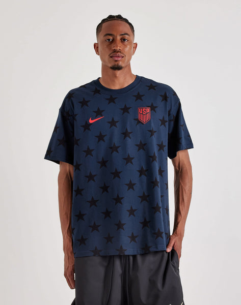 Nike USMNT Soccer Tee – DTLR