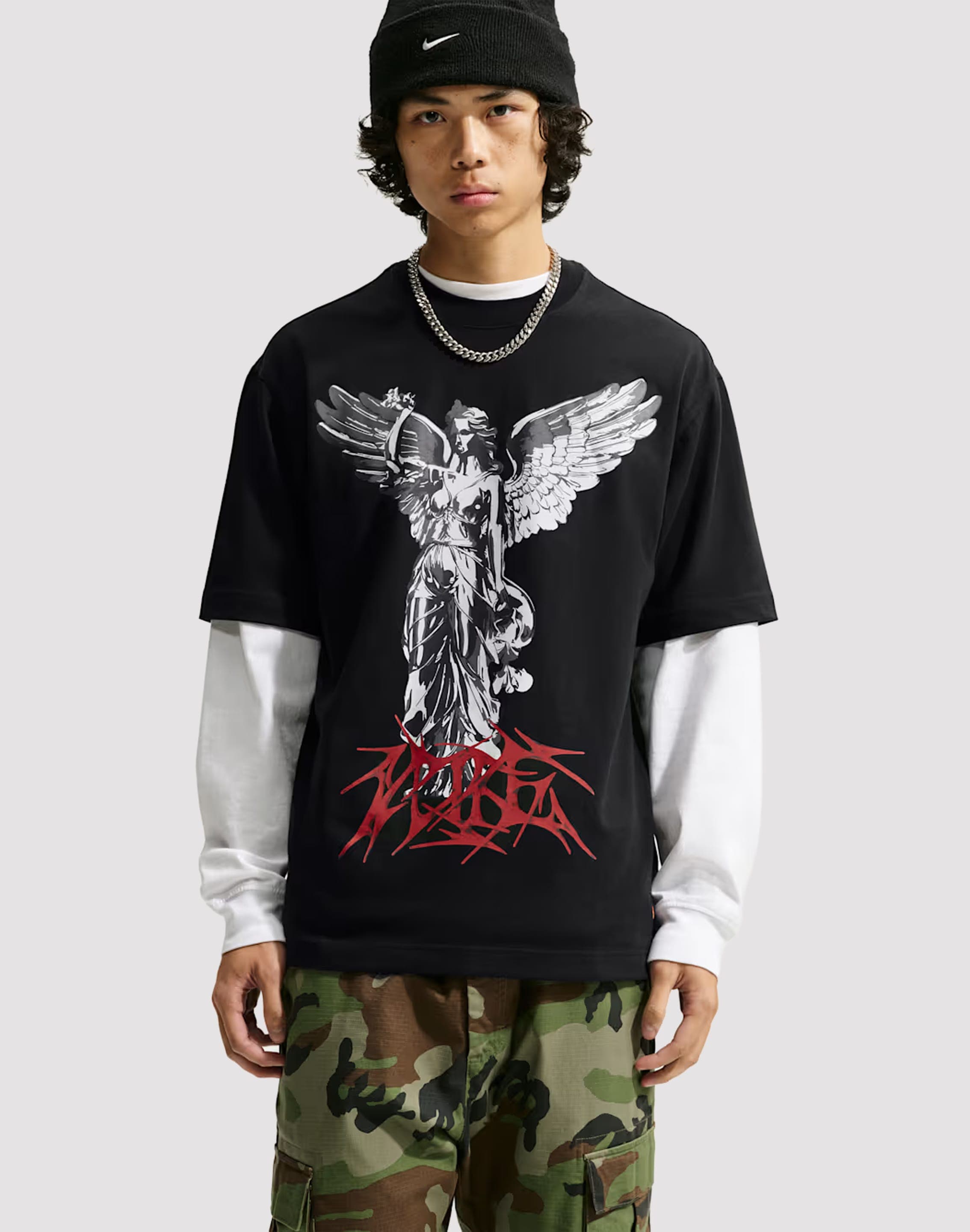 Nike Sportswear Graphic Tee, image 1 of 2