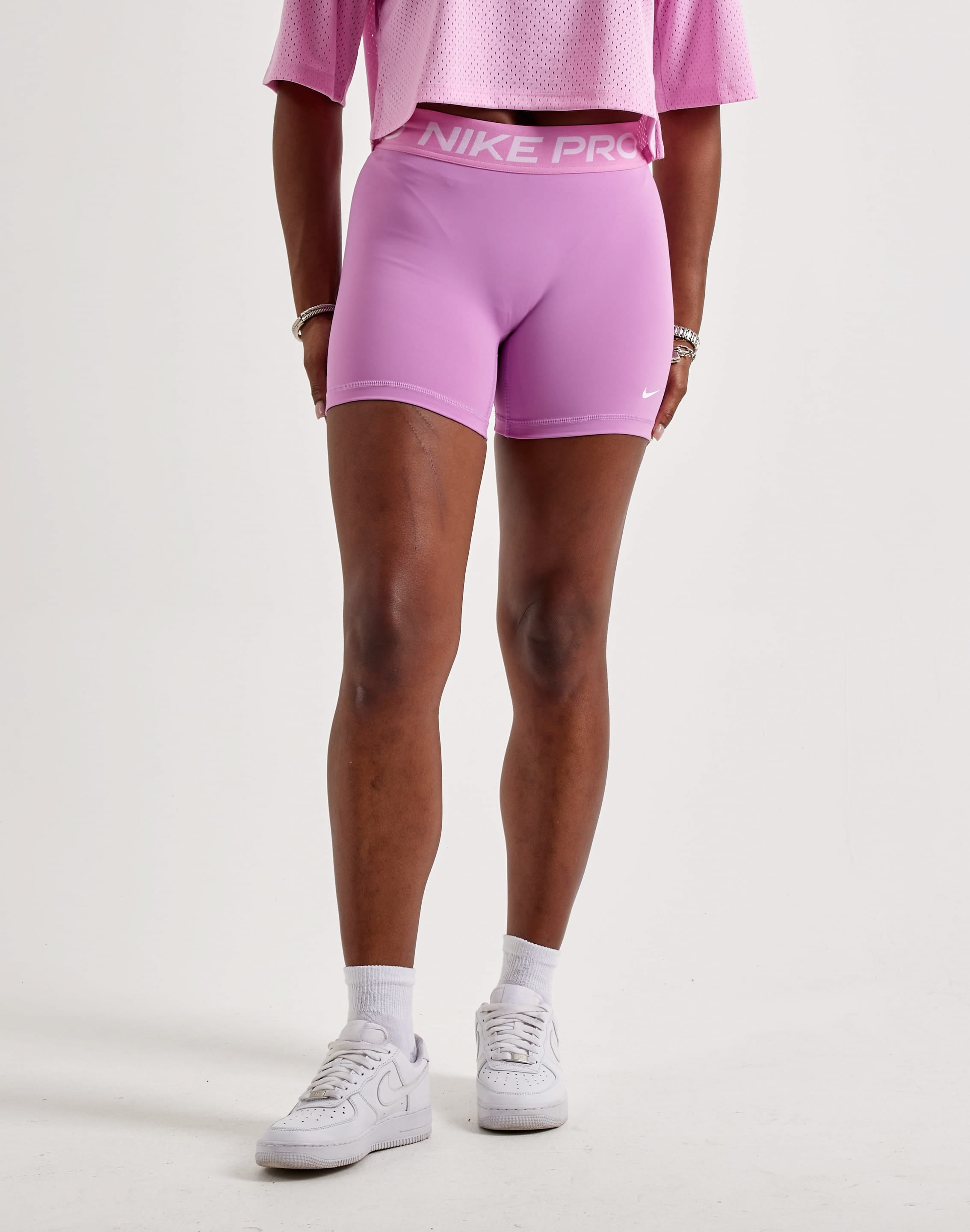 Nike Pro 365 Mid-Rise Shorts – DTLR
