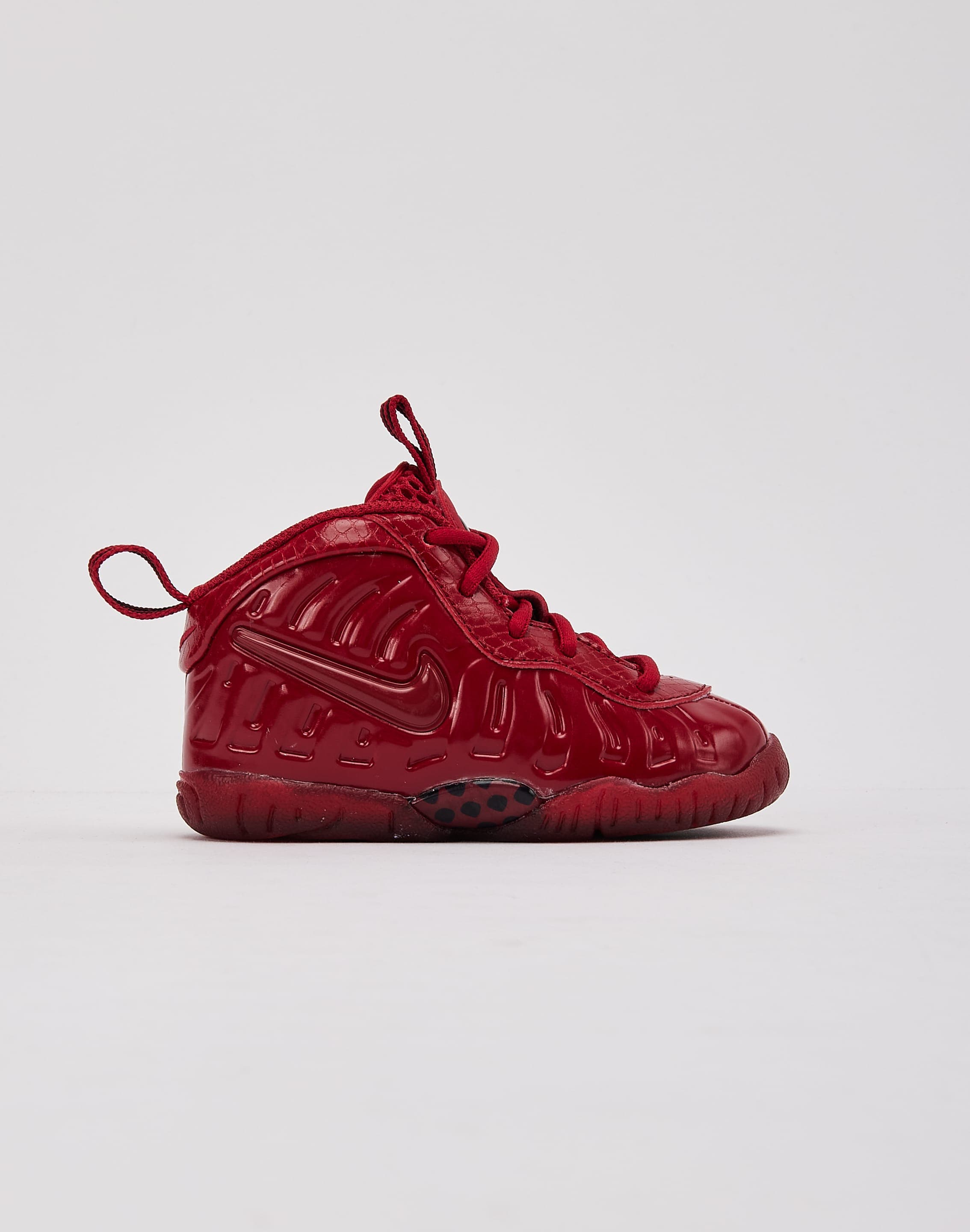 Photo of Nike Little Posite Pro 'Gym Red' Toddler