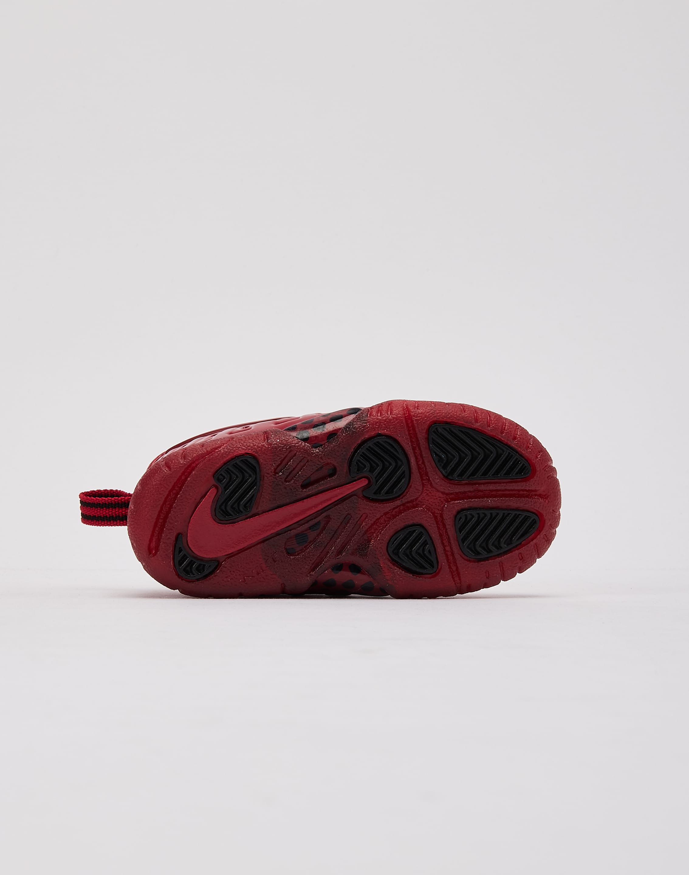 Photo of Nike Little Posite Pro 'Gym Red' Toddler
