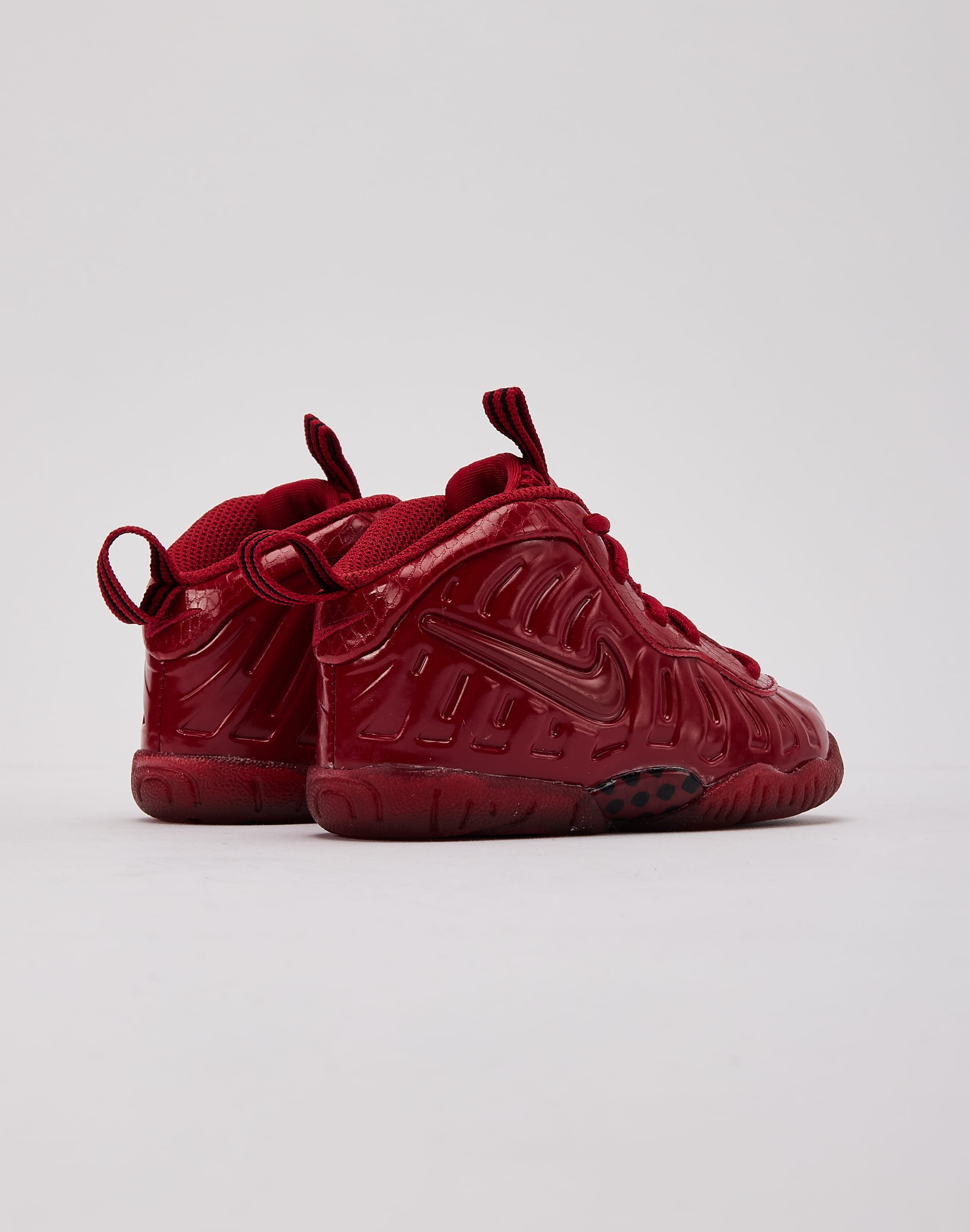 Photo of Nike Little Posite Pro 'Gym Red' Toddler