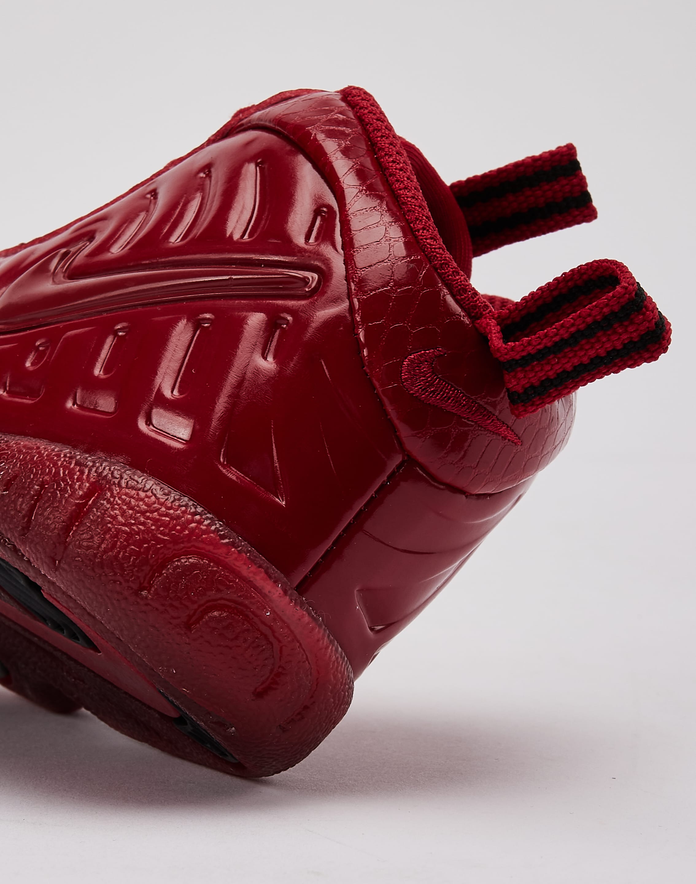 Photo of Nike Little Posite Pro 'Gym Red' Toddler