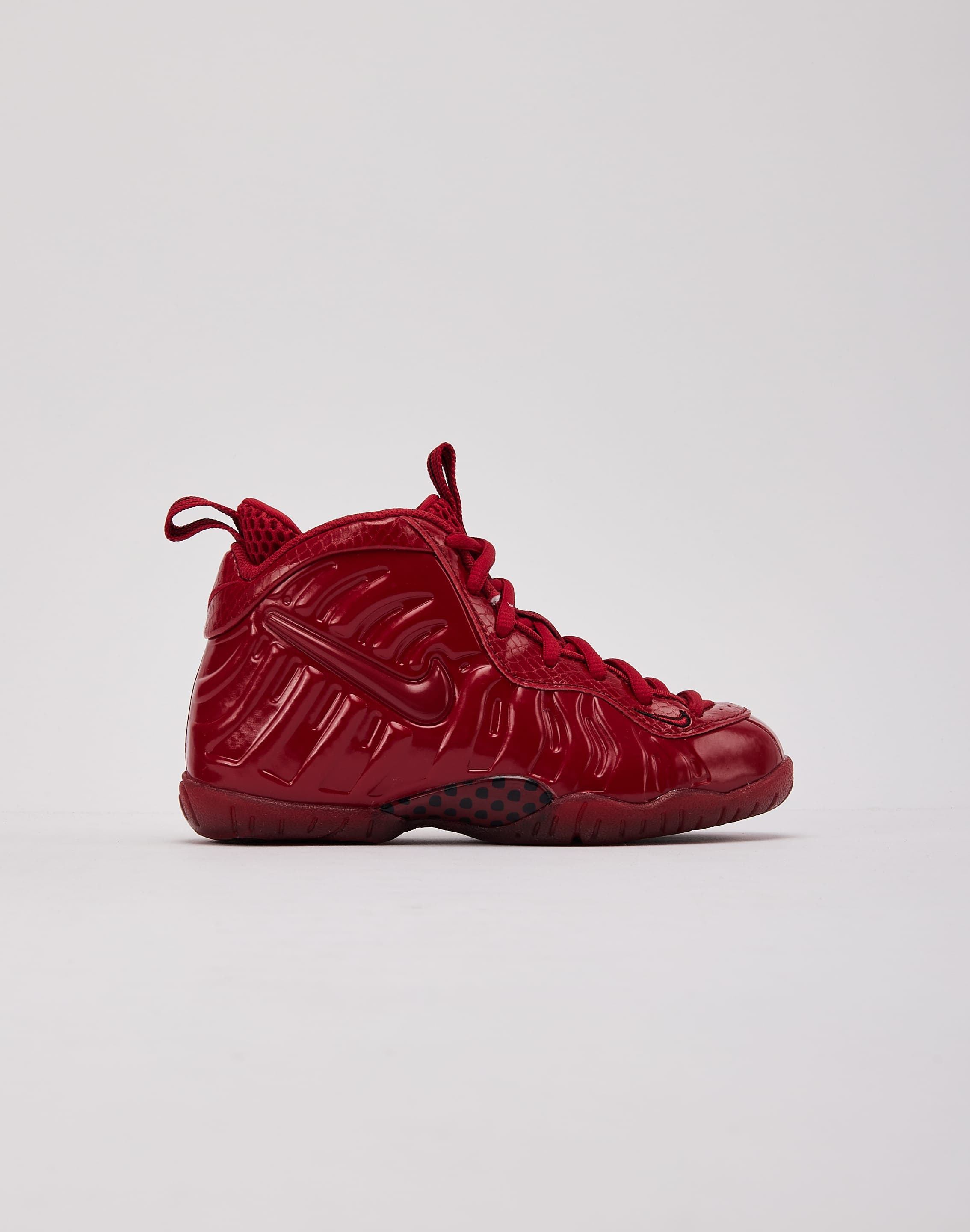 Photo of Nike Little Posite Pro 'Gym Red' Pre-School