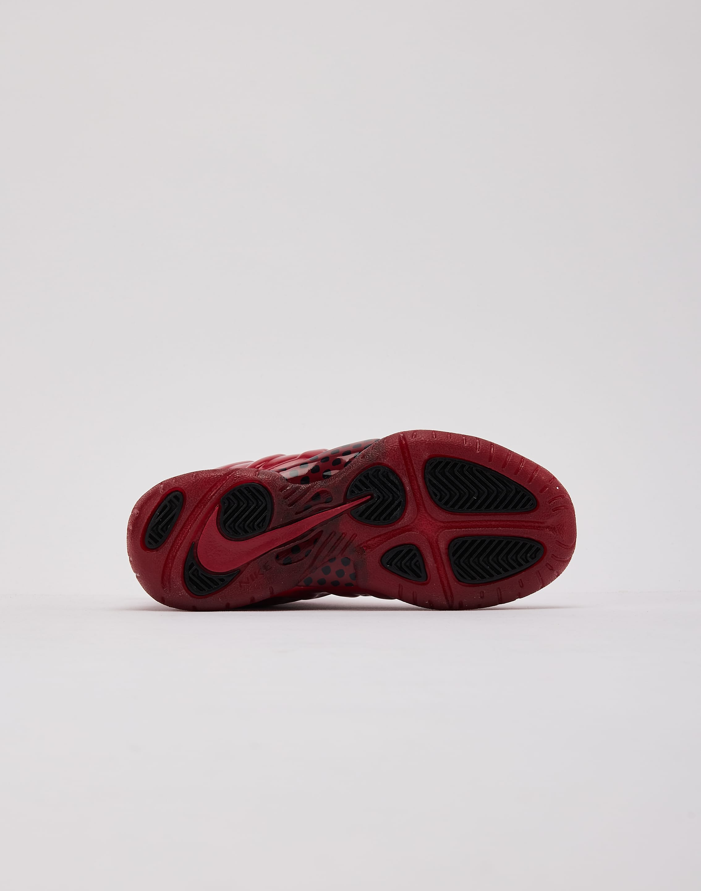 Photo of Nike Little Posite Pro 'Gym Red' Pre-School