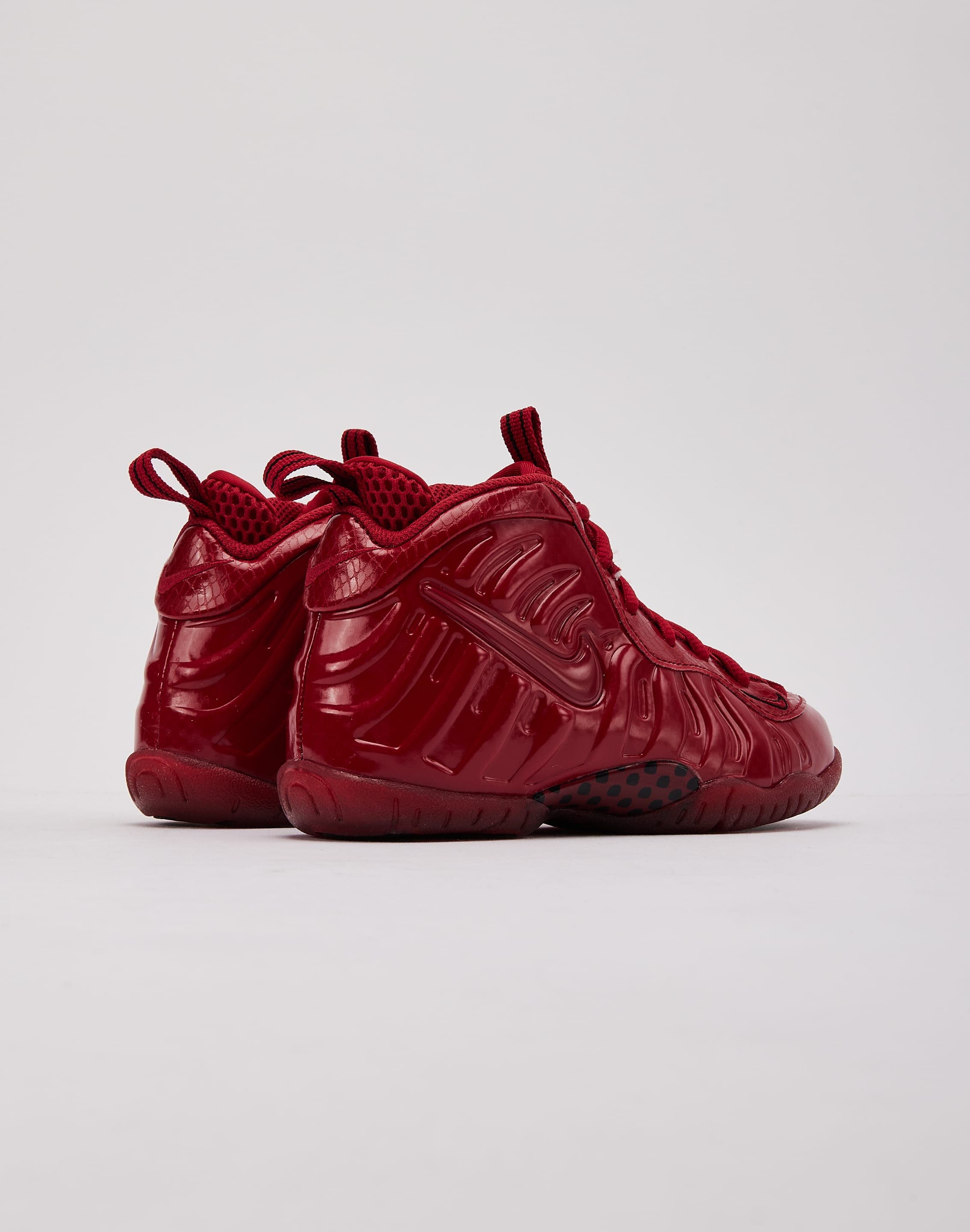 Photo of Nike Little Posite Pro 'Gym Red' Pre-School