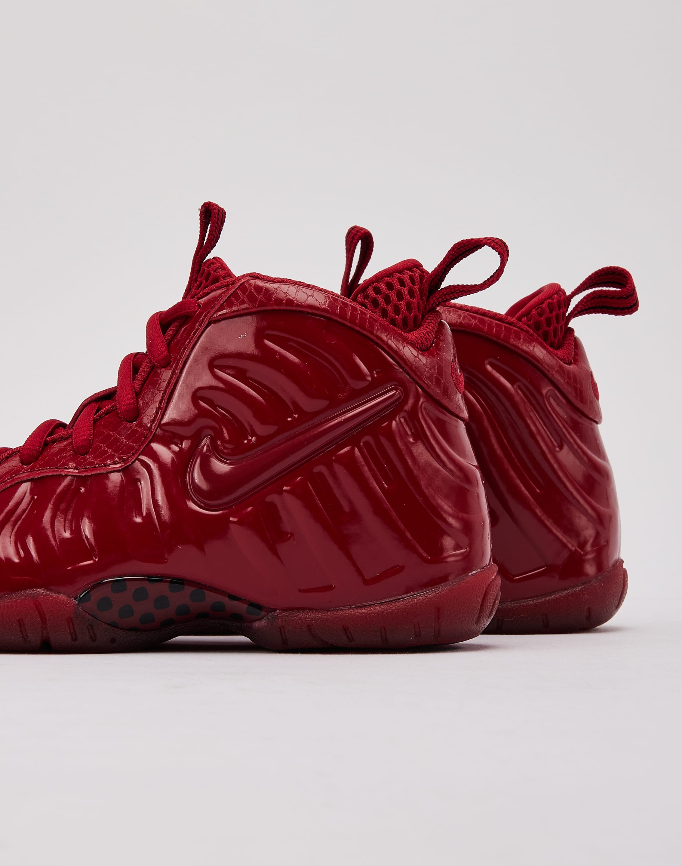 Photo of Nike Little Posite Pro 'Gym Red' Pre-School