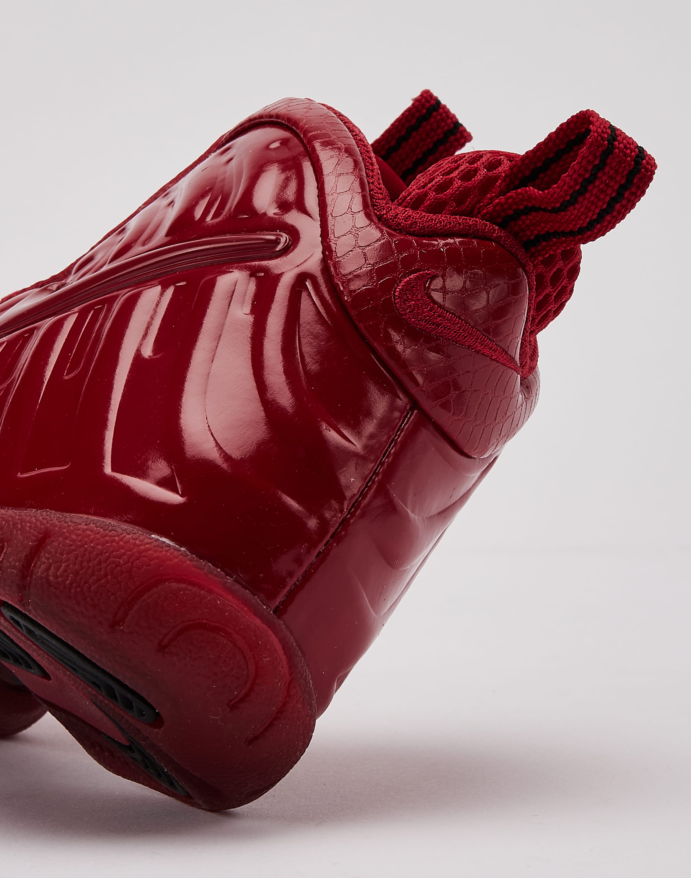 Photo of Nike Little Posite Pro 'Gym Red' Pre-School