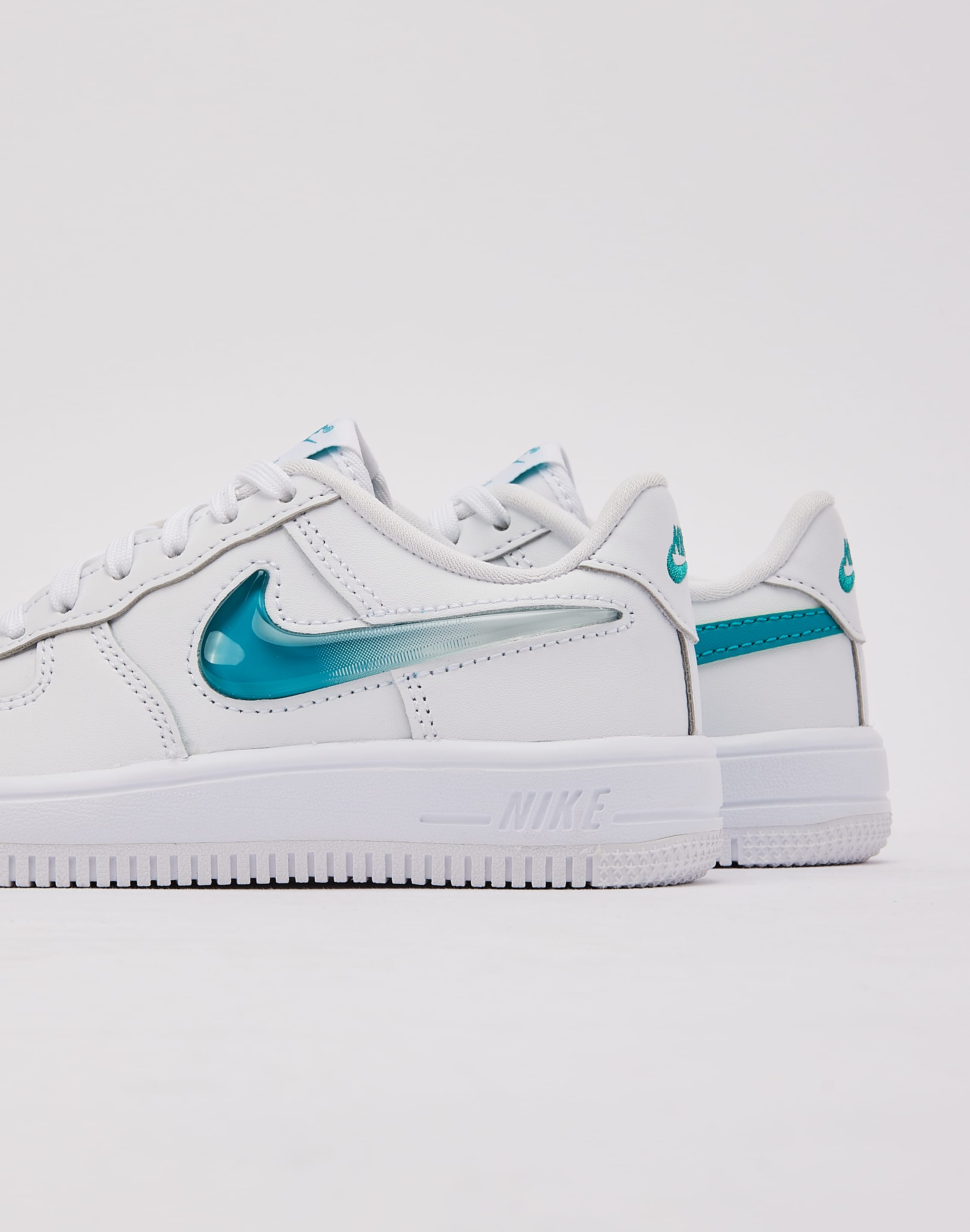 Photo of Nike Force 1 Low Pre-School