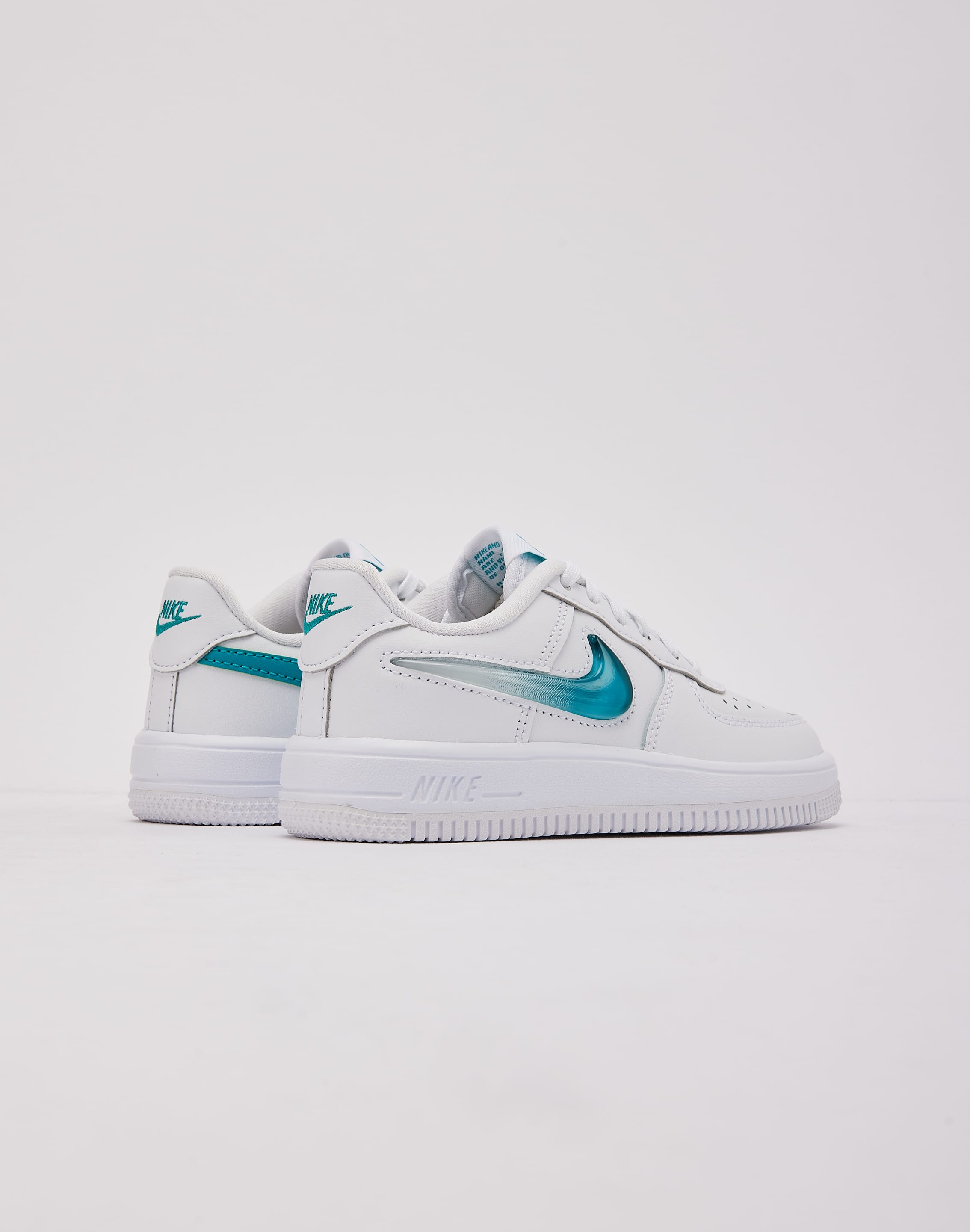 Photo of Nike Force 1 Low Pre-School